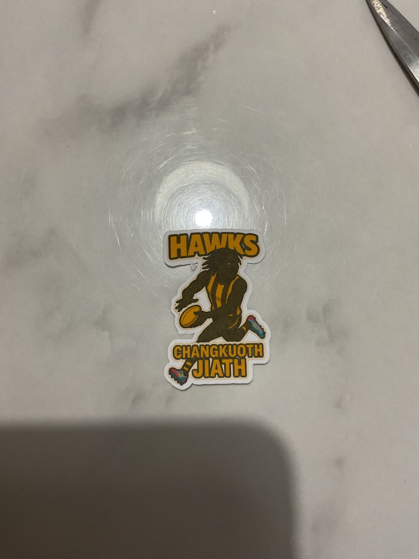 Changkuoth Jiath Sticker