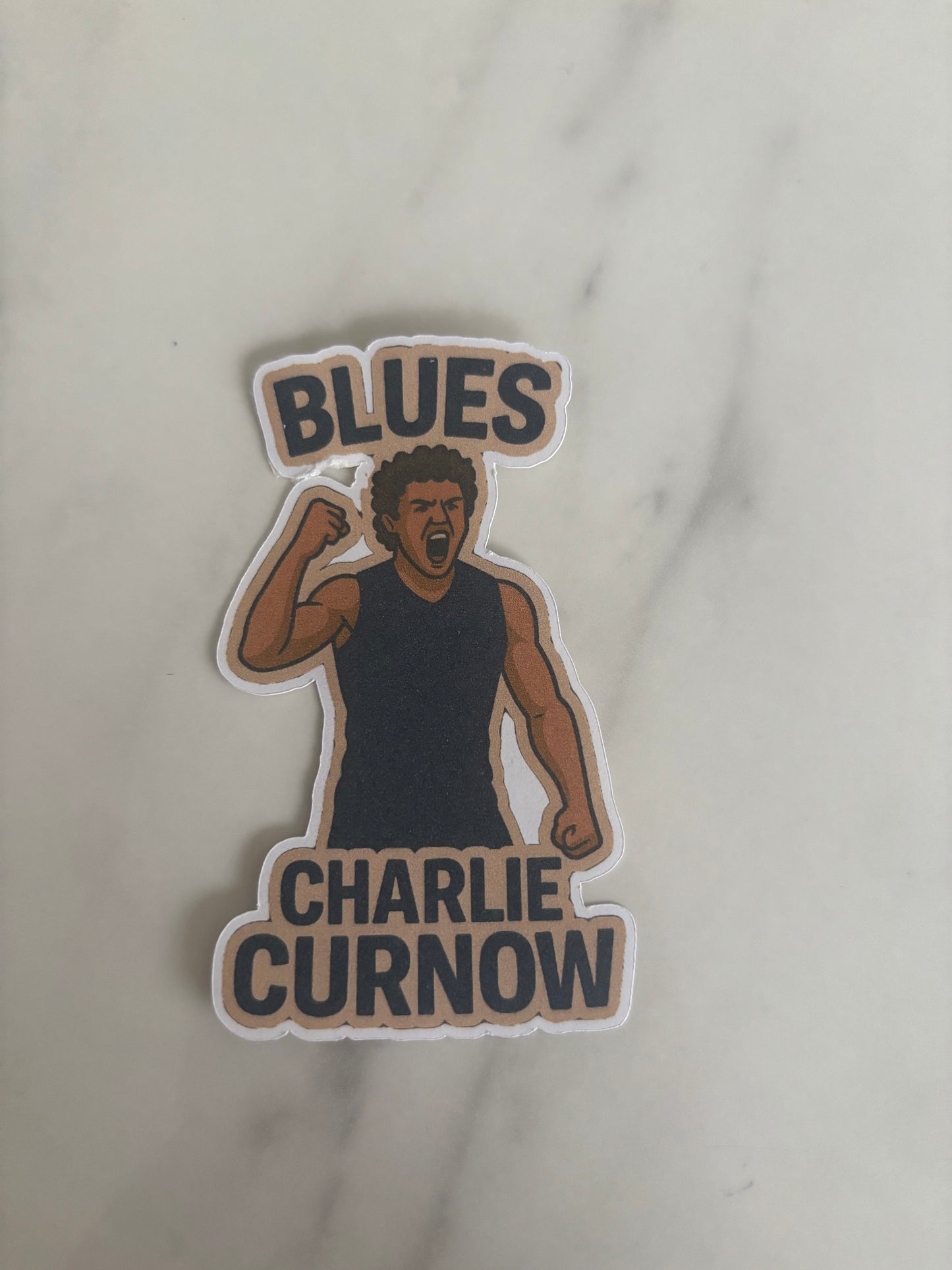 Charlie Curnow Sticker