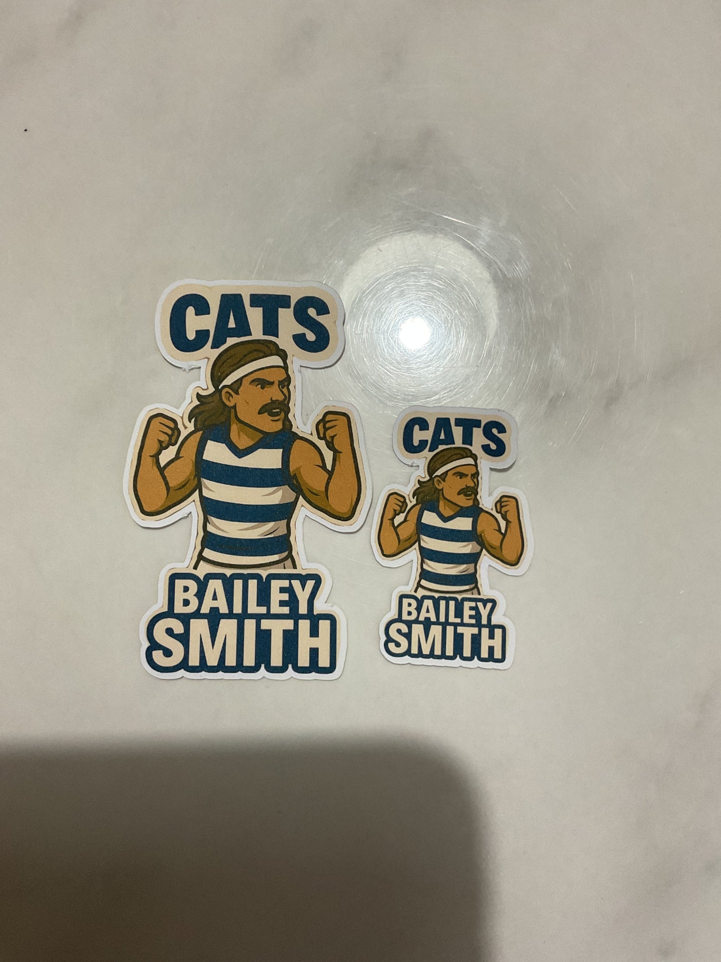 Bailey Smith Sticker