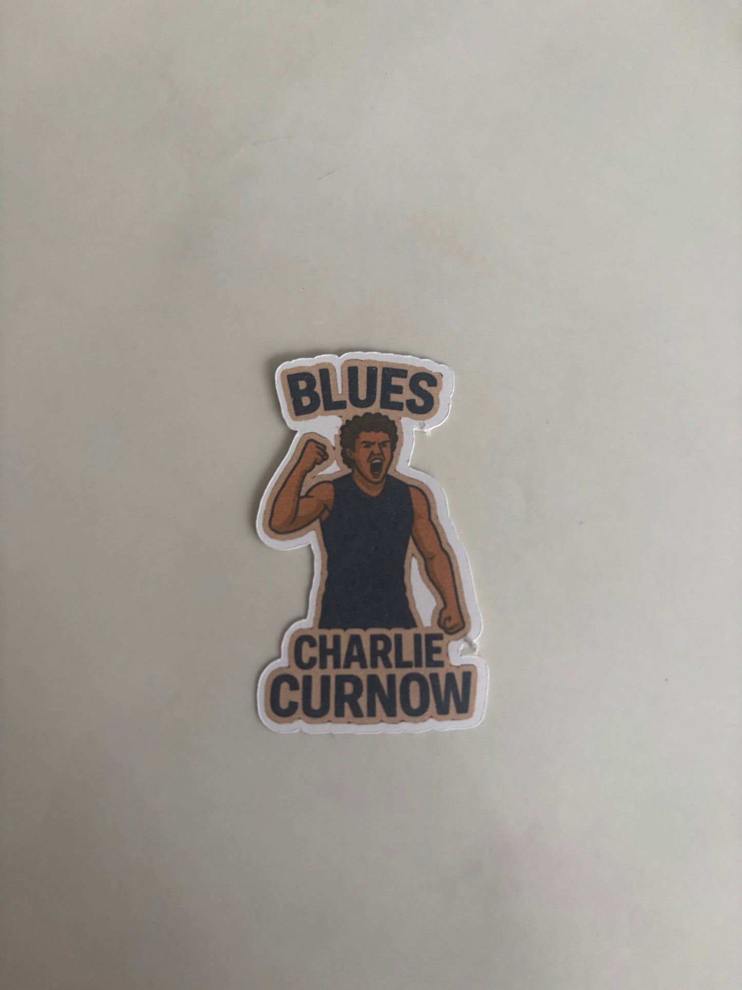 Charlie Curnow Sticker
