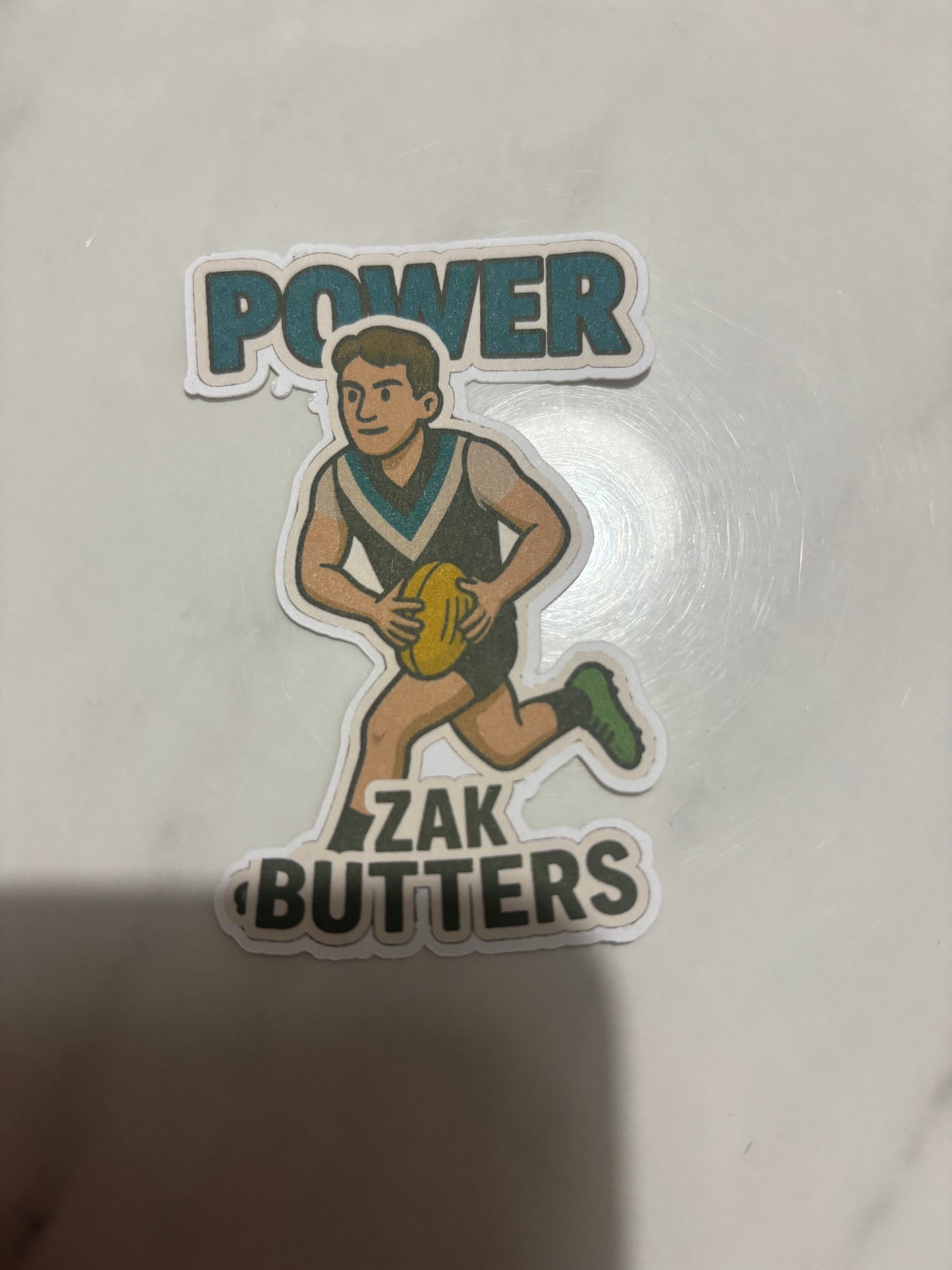 AFL MYSTERY STICKER PACKS