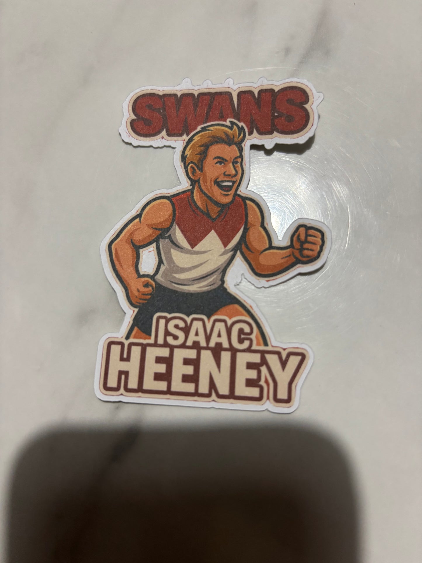 AFL MYSTERY STICKER PACKS