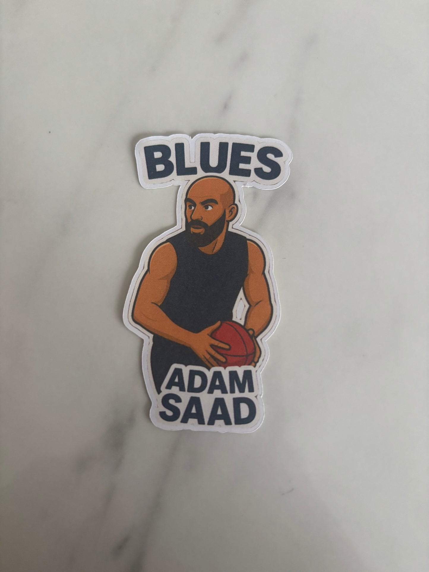AFL MYSTERY STICKER PACKS