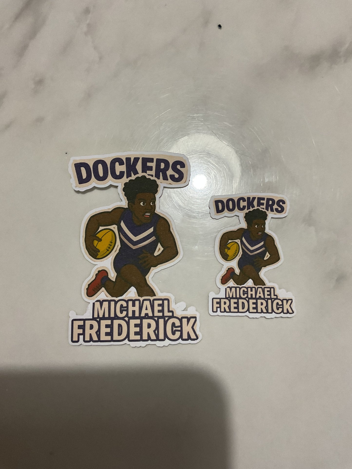 AFL MYSTERY STICKER PACKS