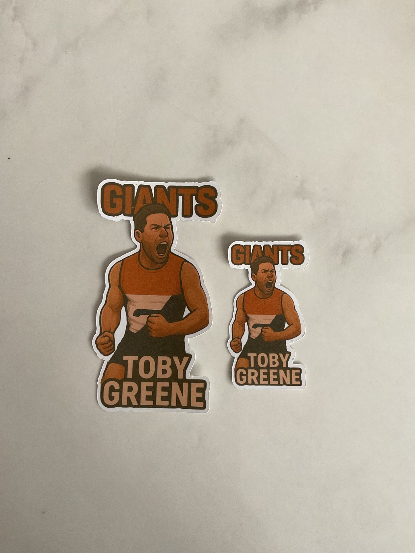 AFL MYSTERY STICKER PACKS