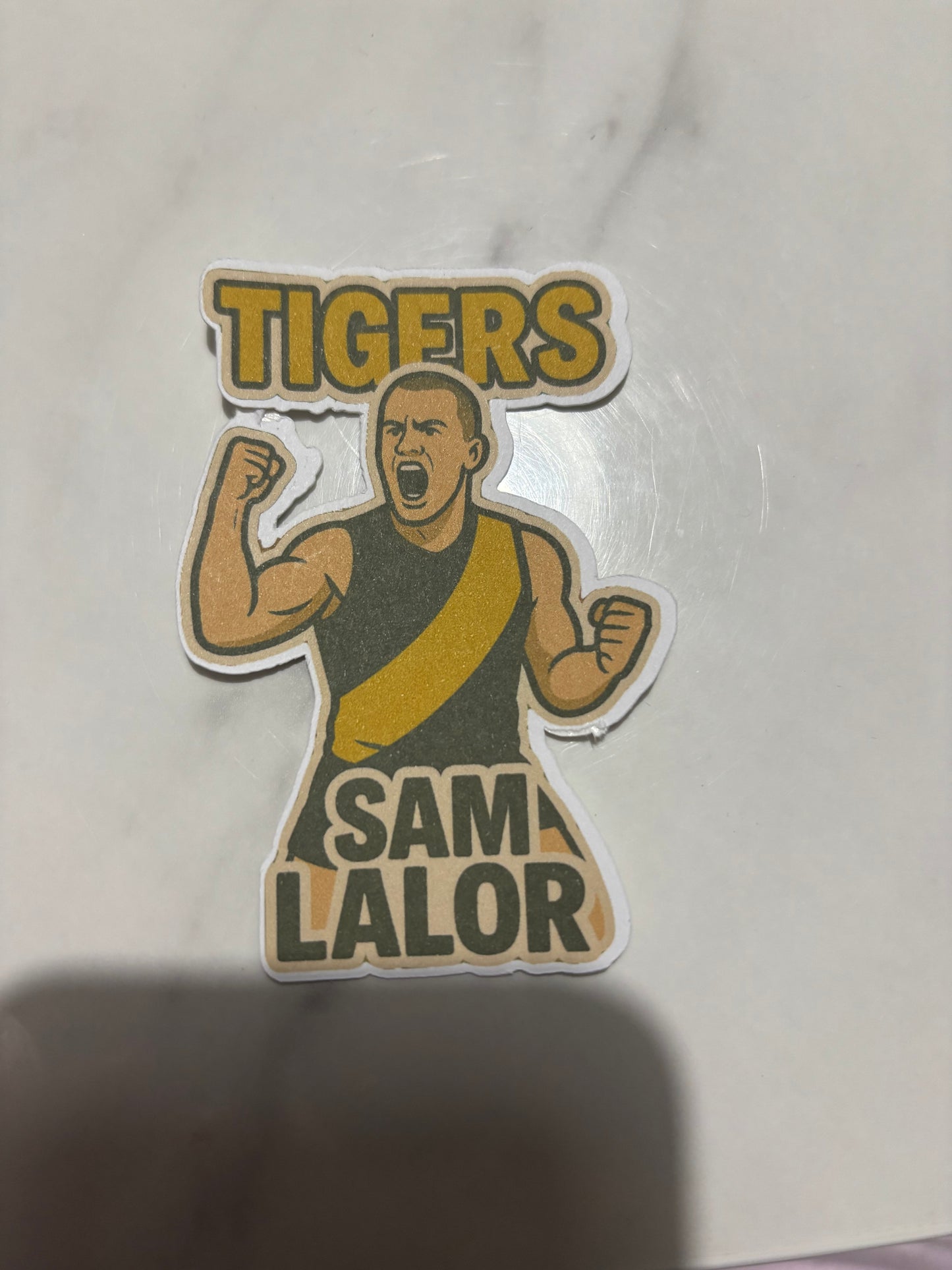 AFL MYSTERY STICKER PACKS