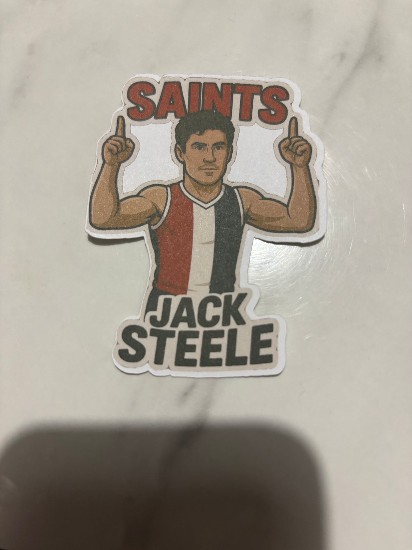 AFL MYSTERY STICKER PACKS