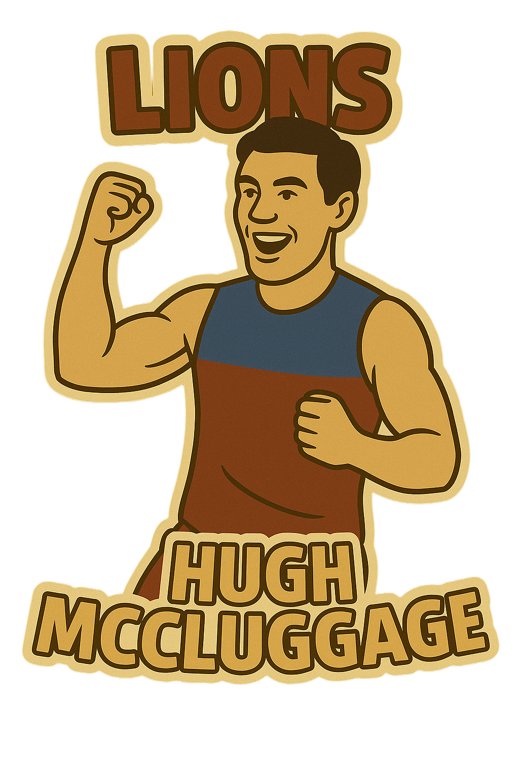 Hugh McCluggage