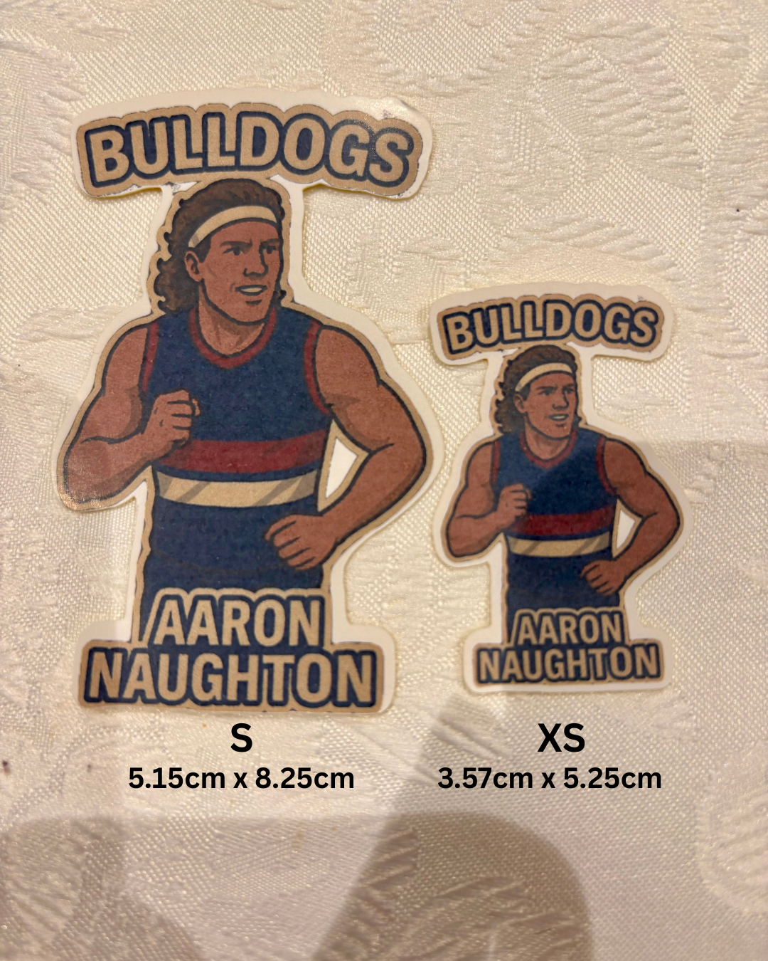Caleb Daniel Sticker