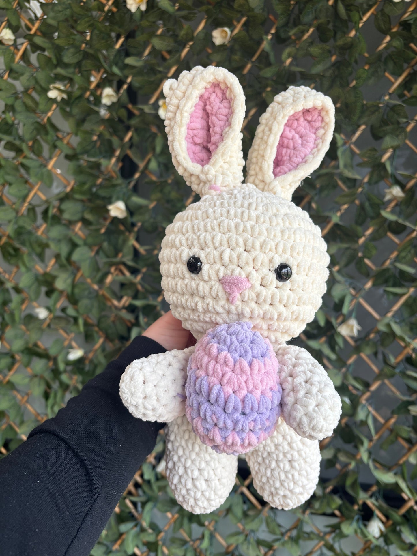 Handmade Easter Bunny