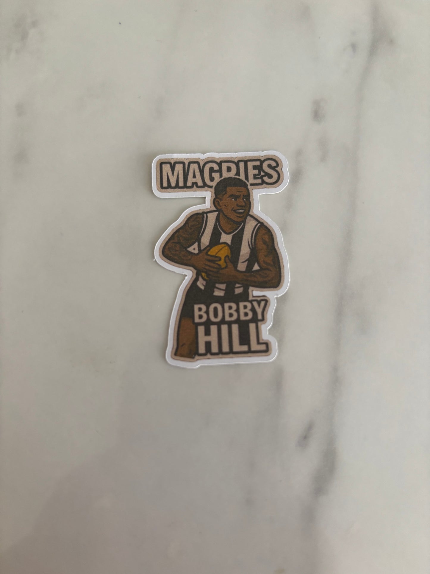 Bobby Hill Sticker