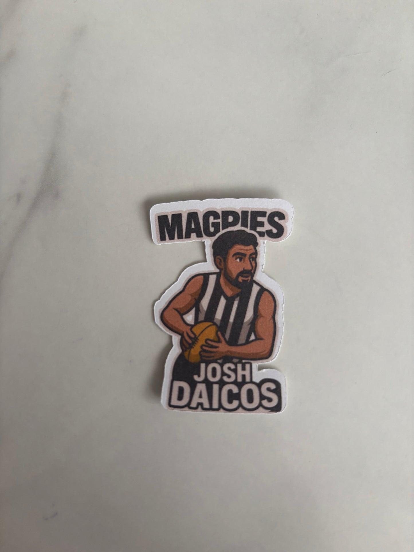 Josh Daicos Sticker