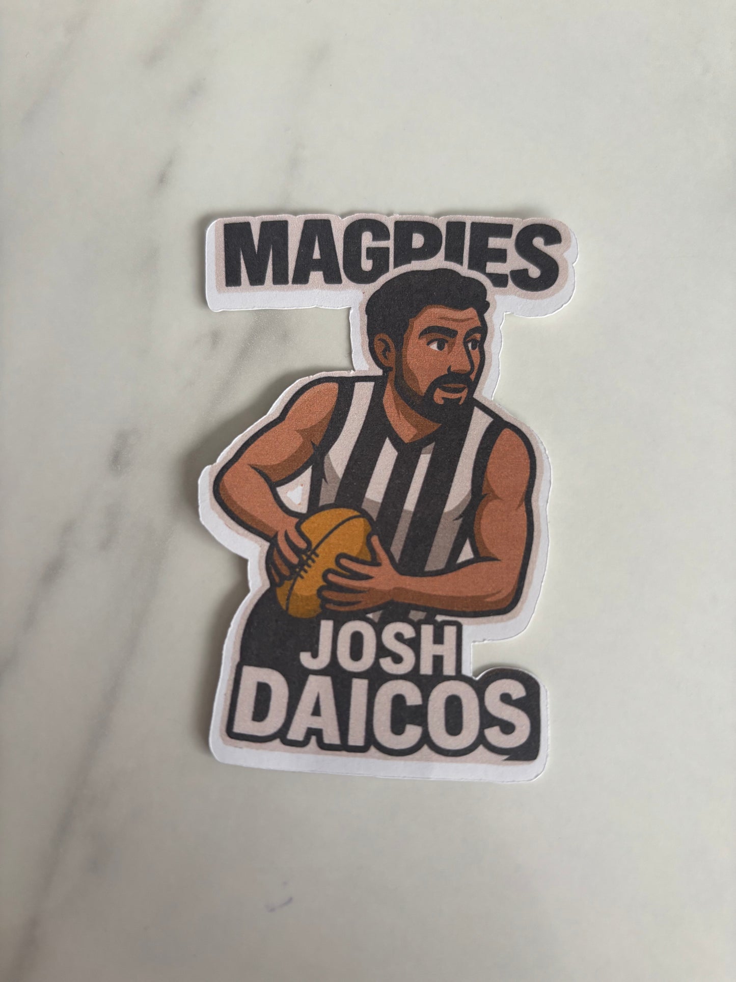 Josh Daicos Sticker