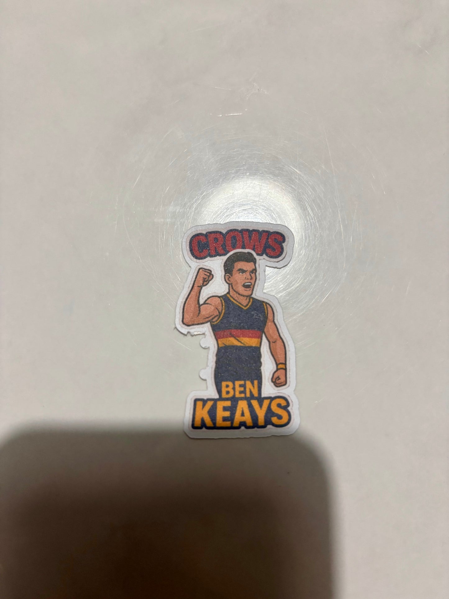 Ben Keays Sticker