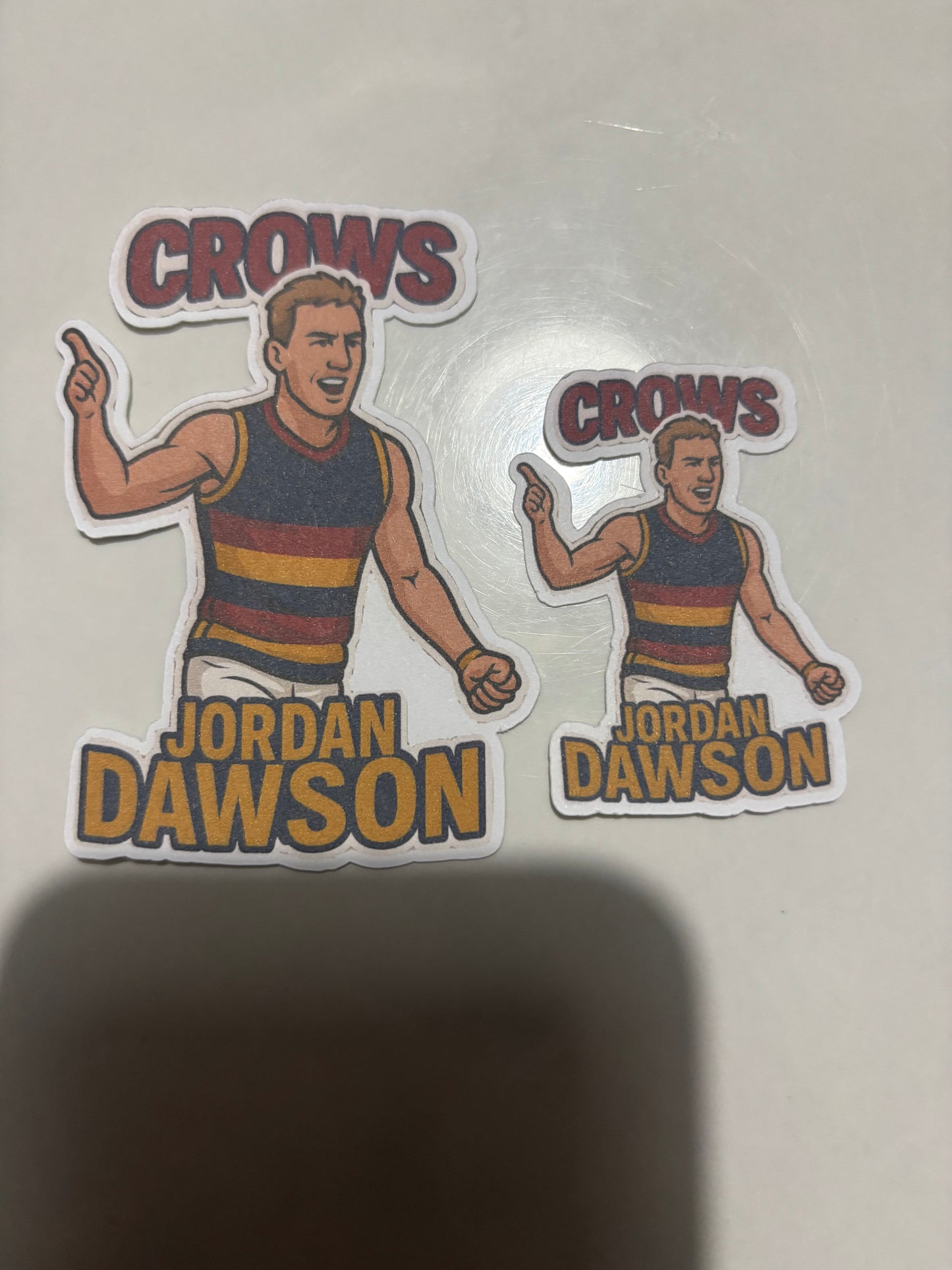 Jordan Dawson Sticker