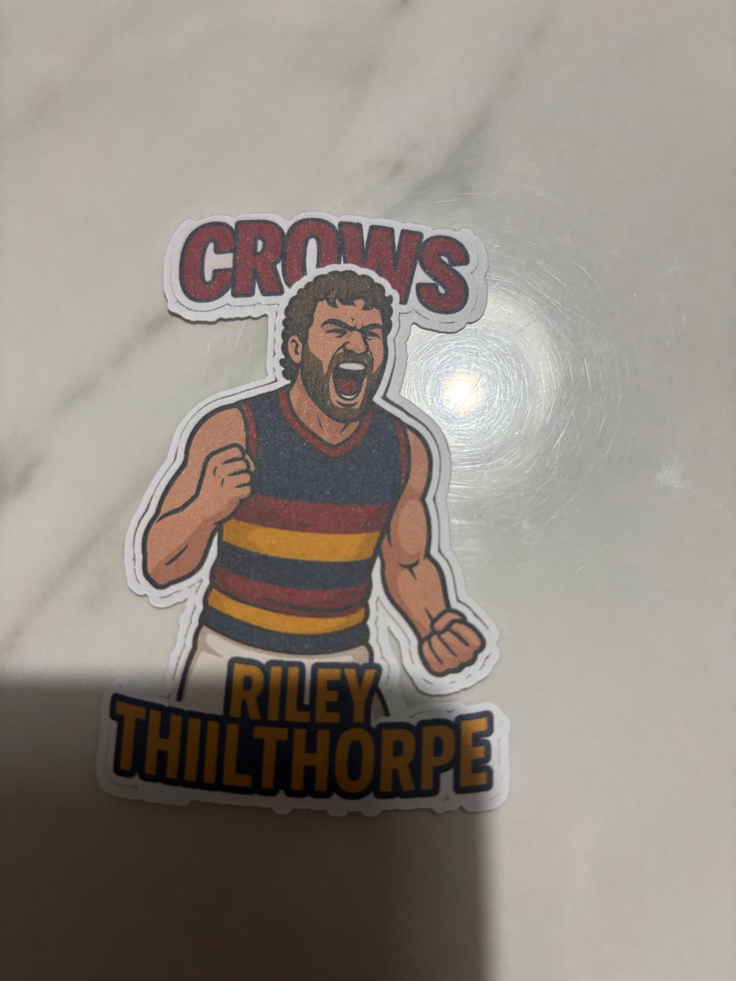 AFL MYSTERY STICKER PACKS