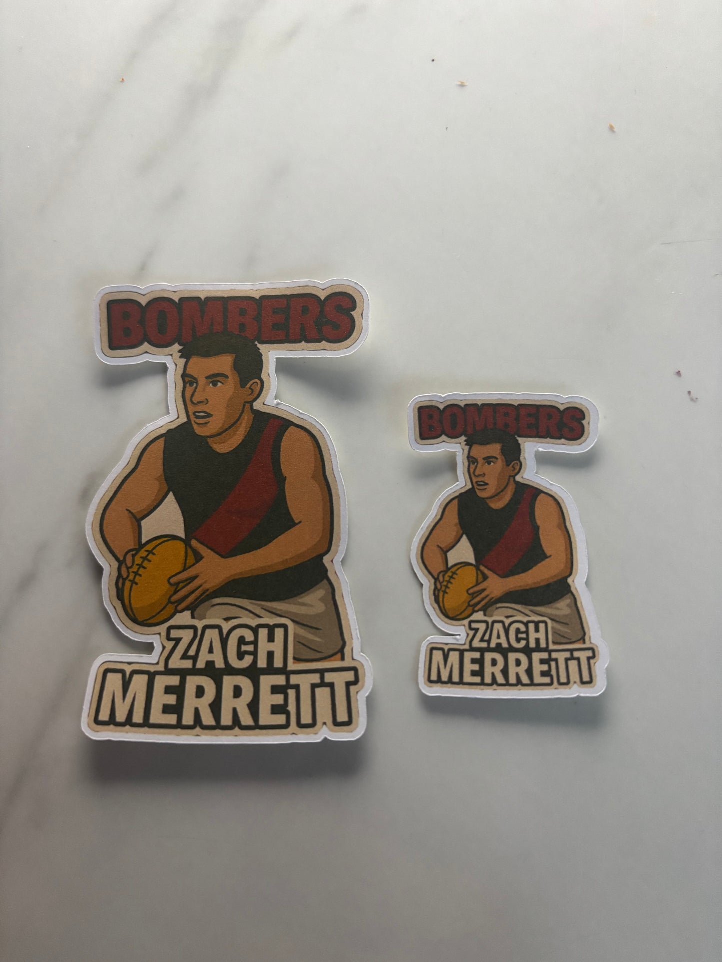 Zach Merrett Sticker