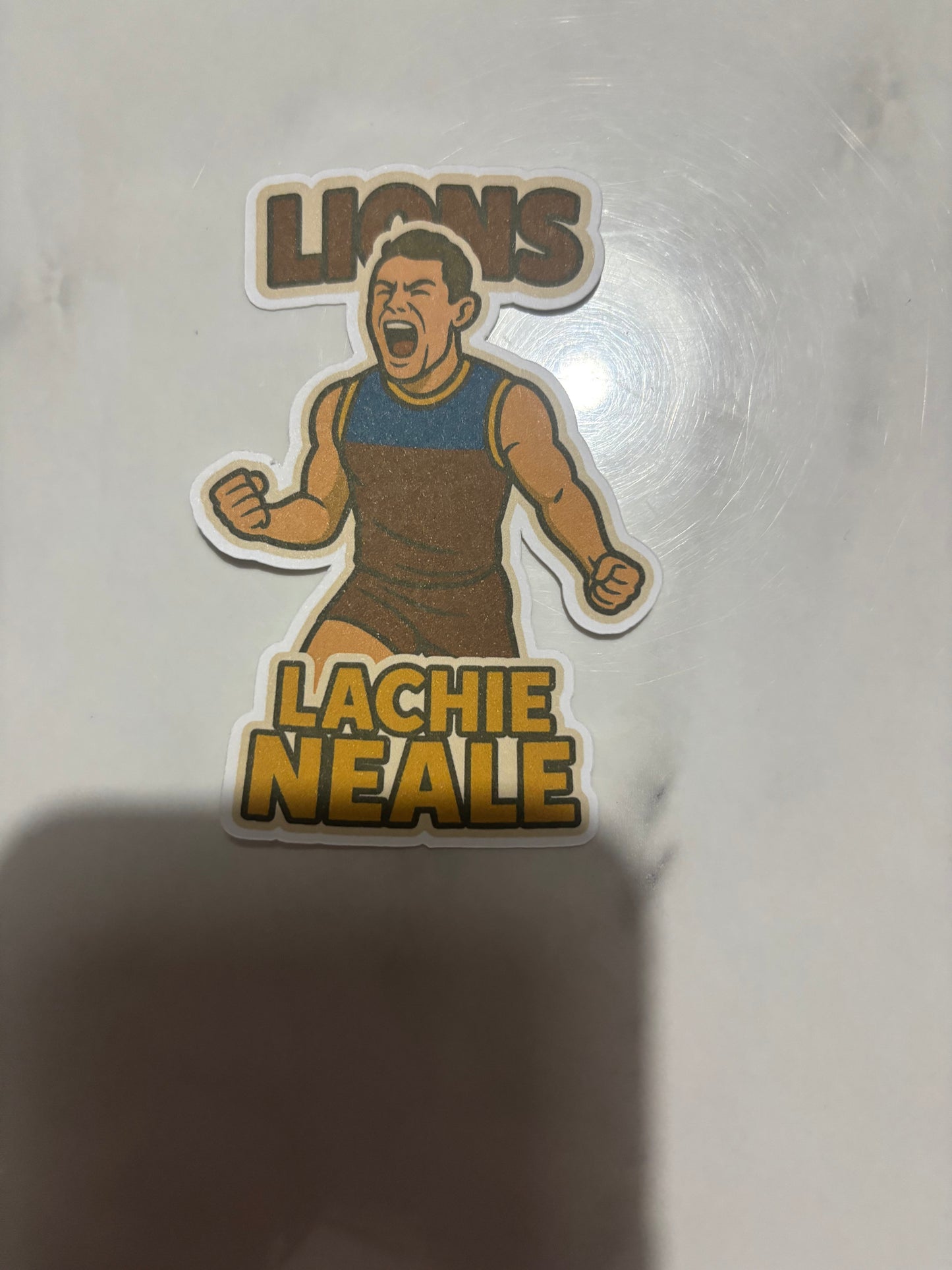 Lachie Neale Sticker