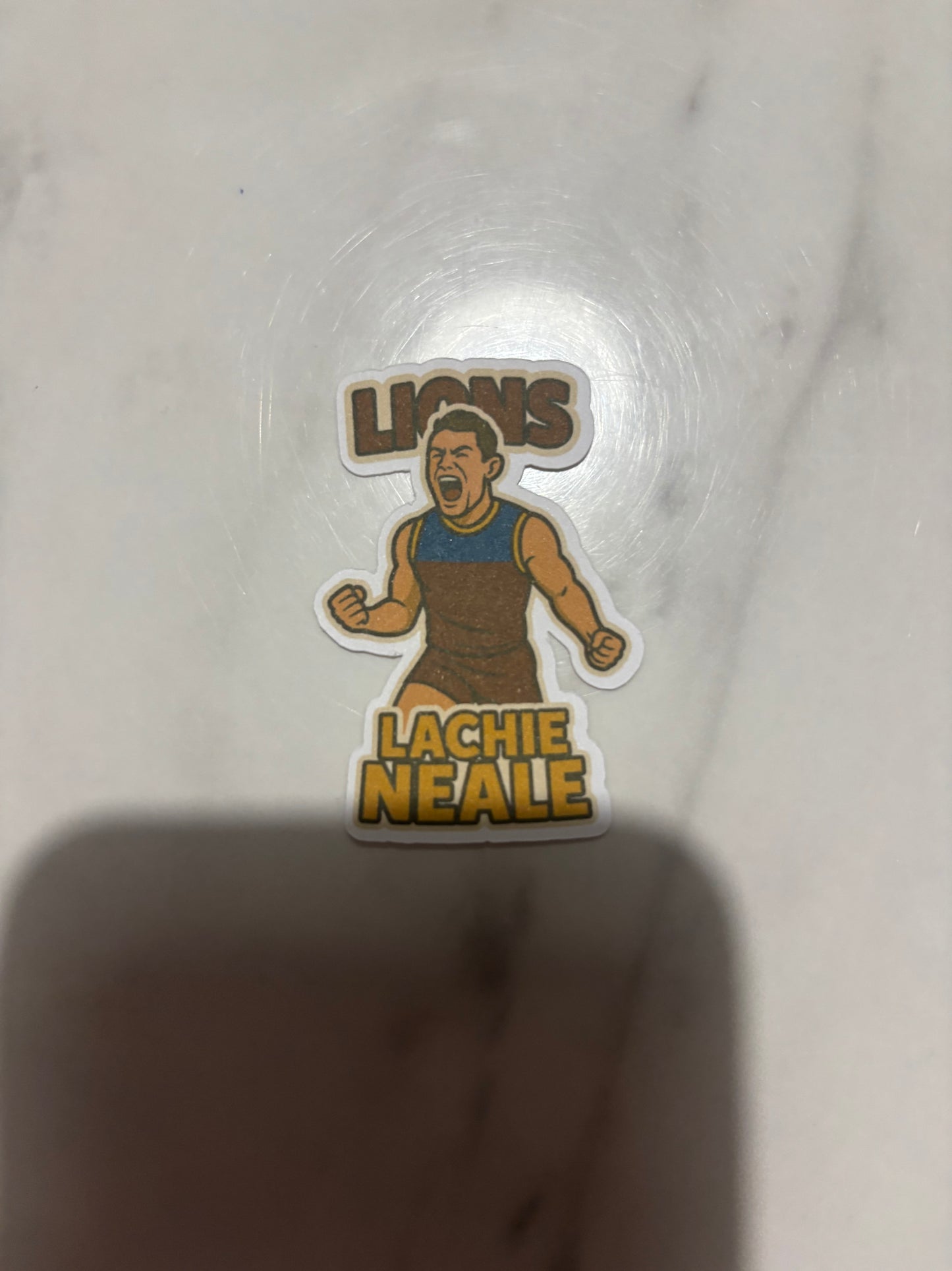 Lachie Neale Sticker