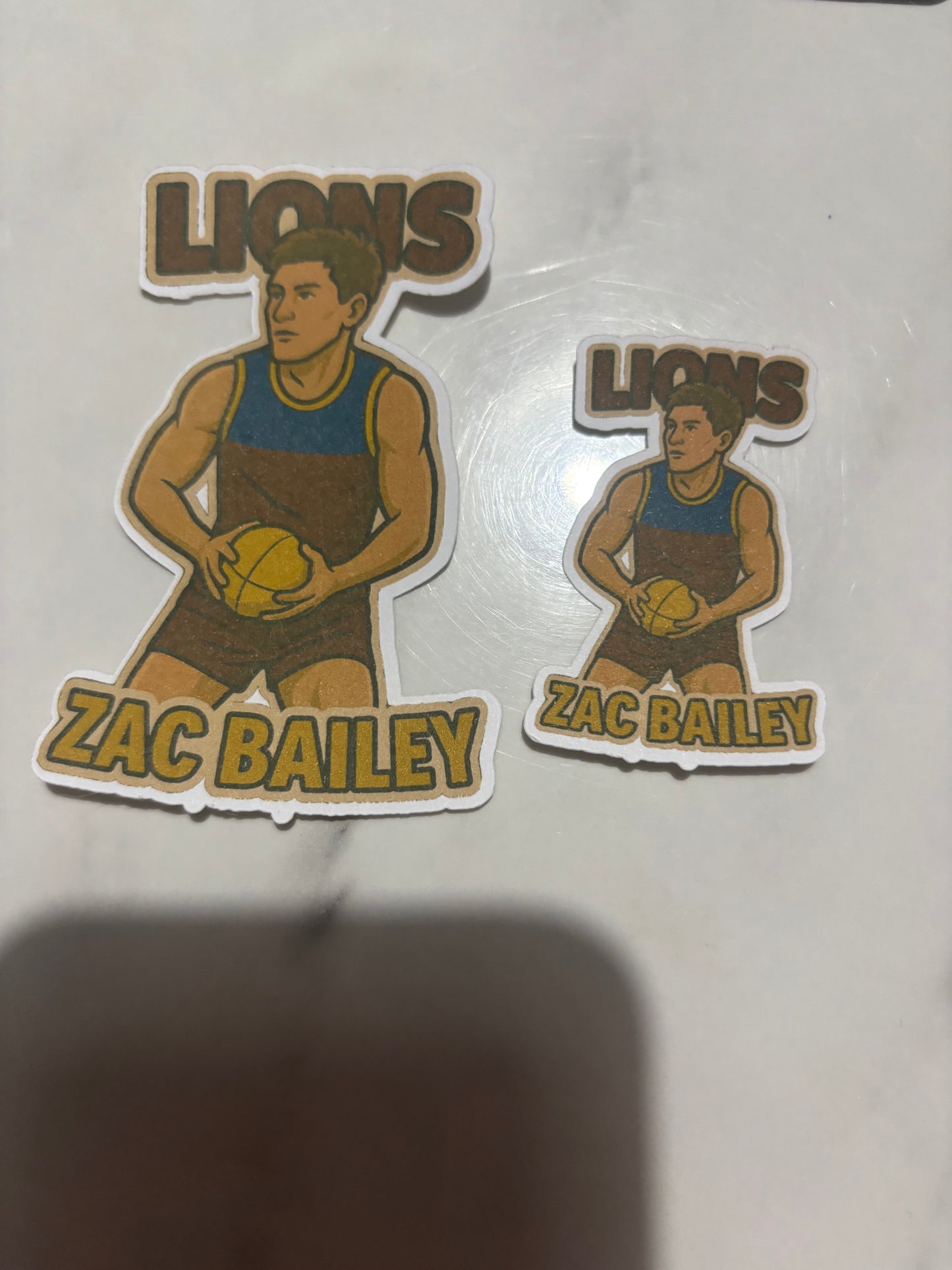 AFL MYSTERY STICKER PACKS