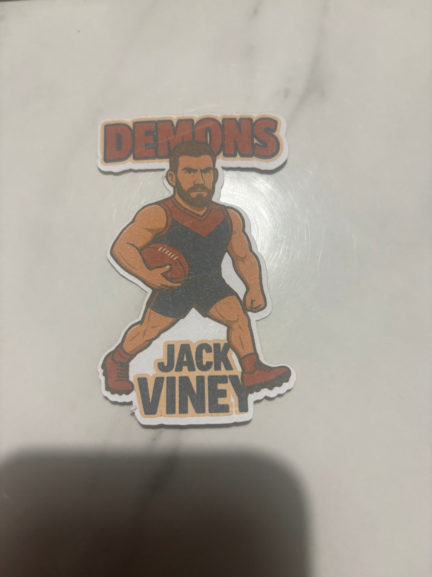 AFL MYSTERY STICKER PACKS