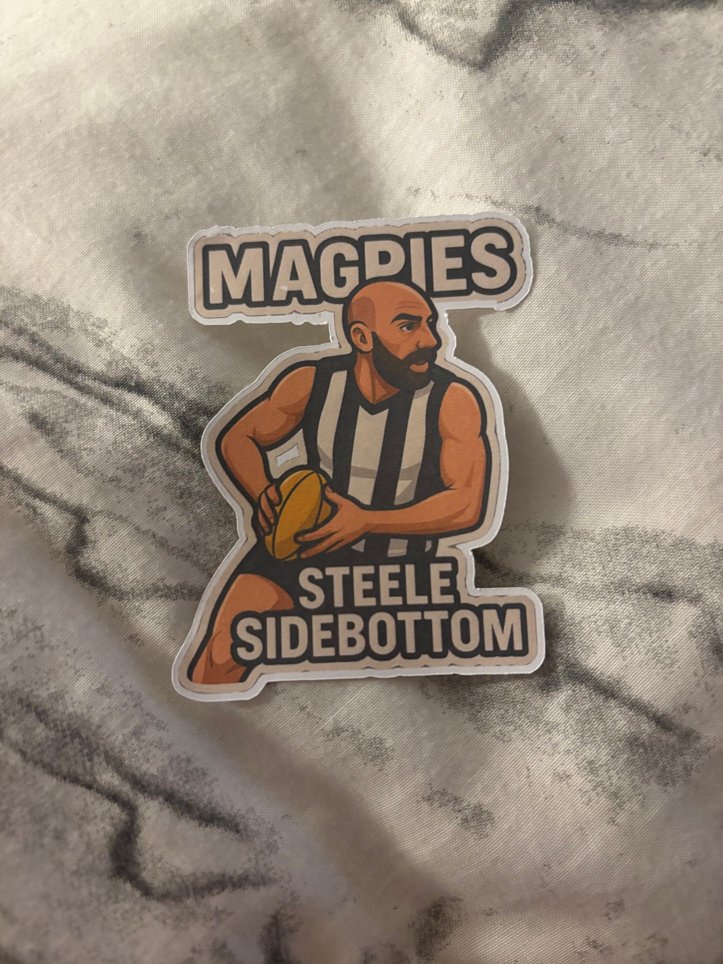 AFL MYSTERY STICKER PACKS