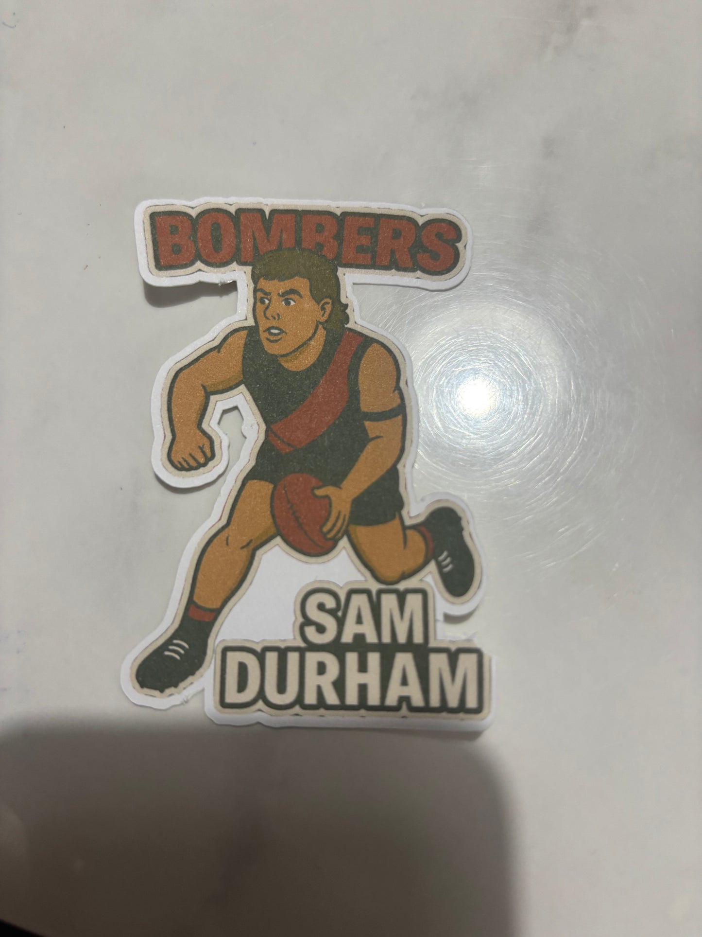AFL MYSTERY STICKER PACKS