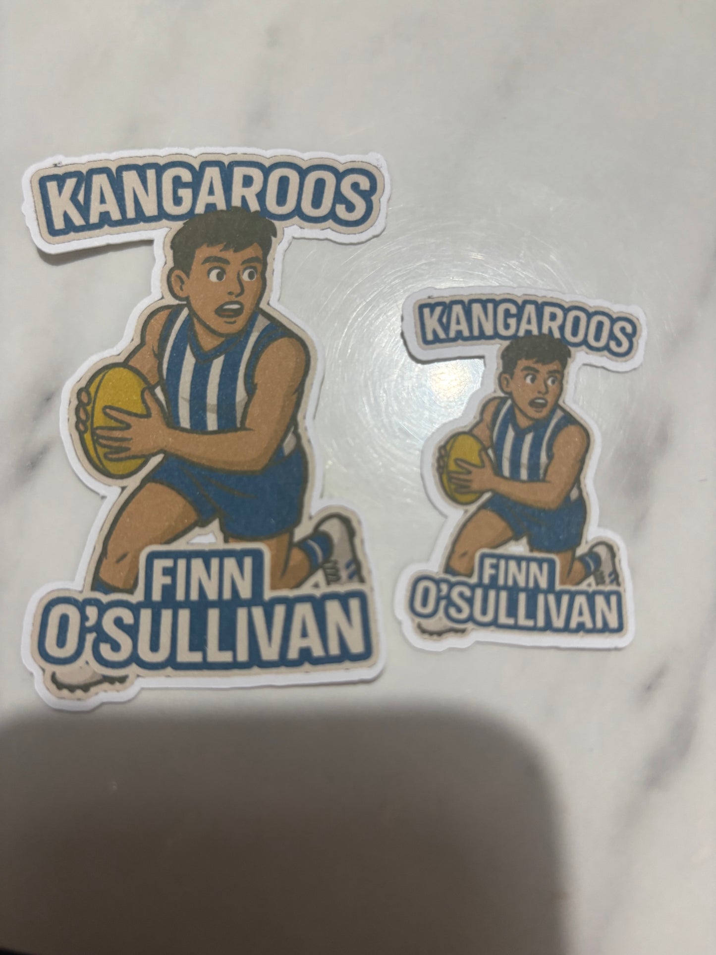 Finn O'Sullivan Sticker