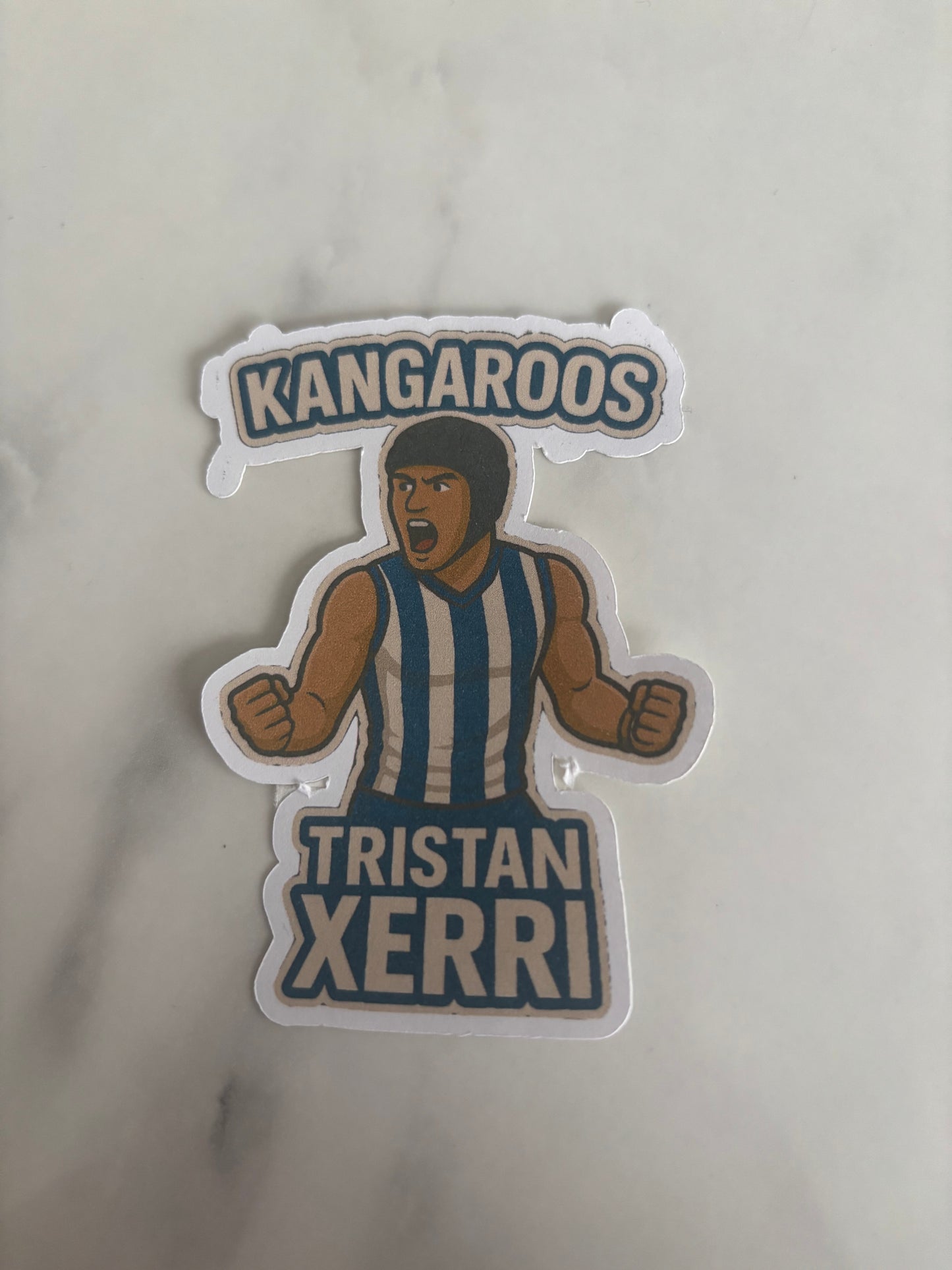 Tristan Xerri Sticker
