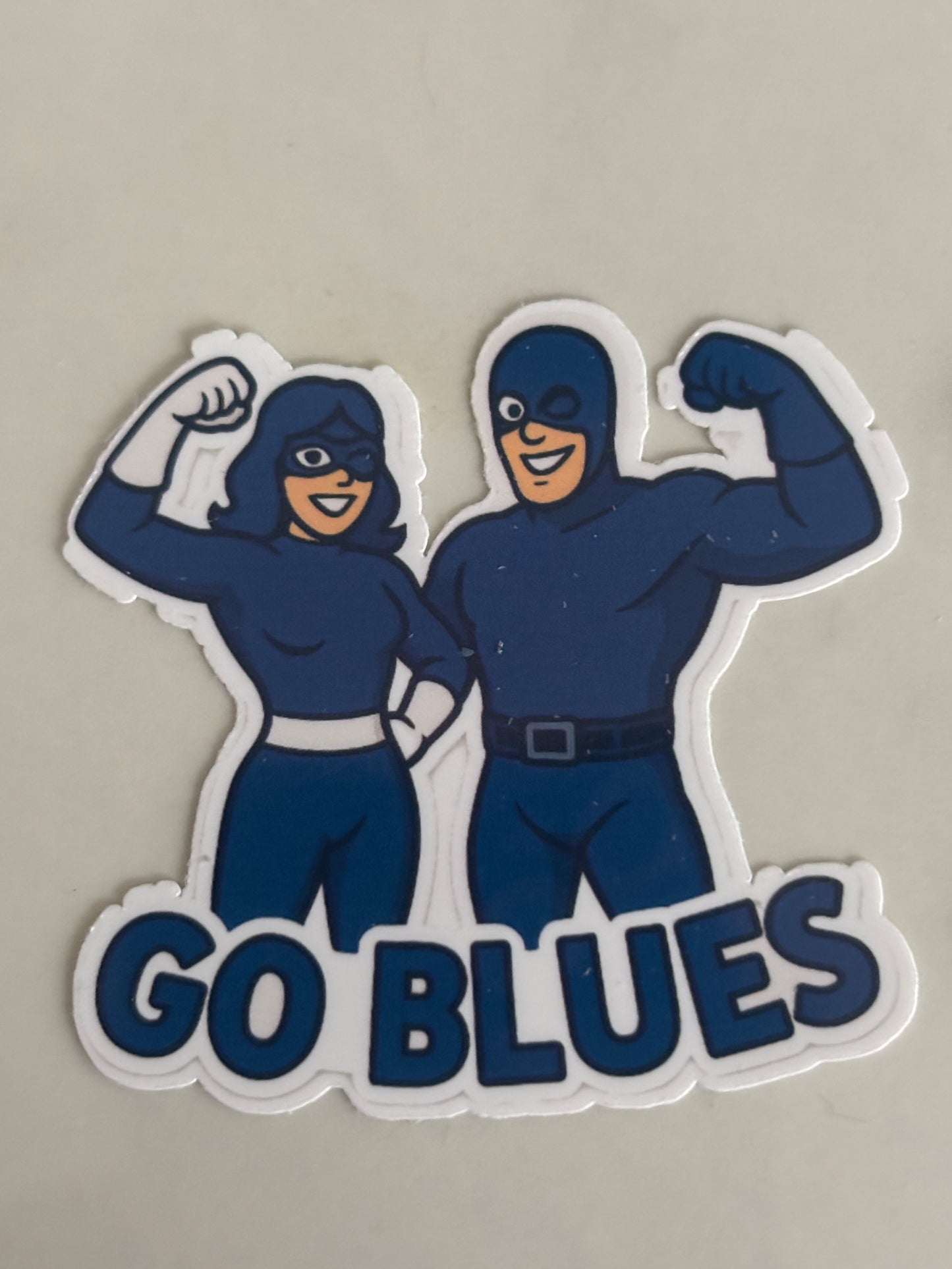AFL Team Mascot Stickers