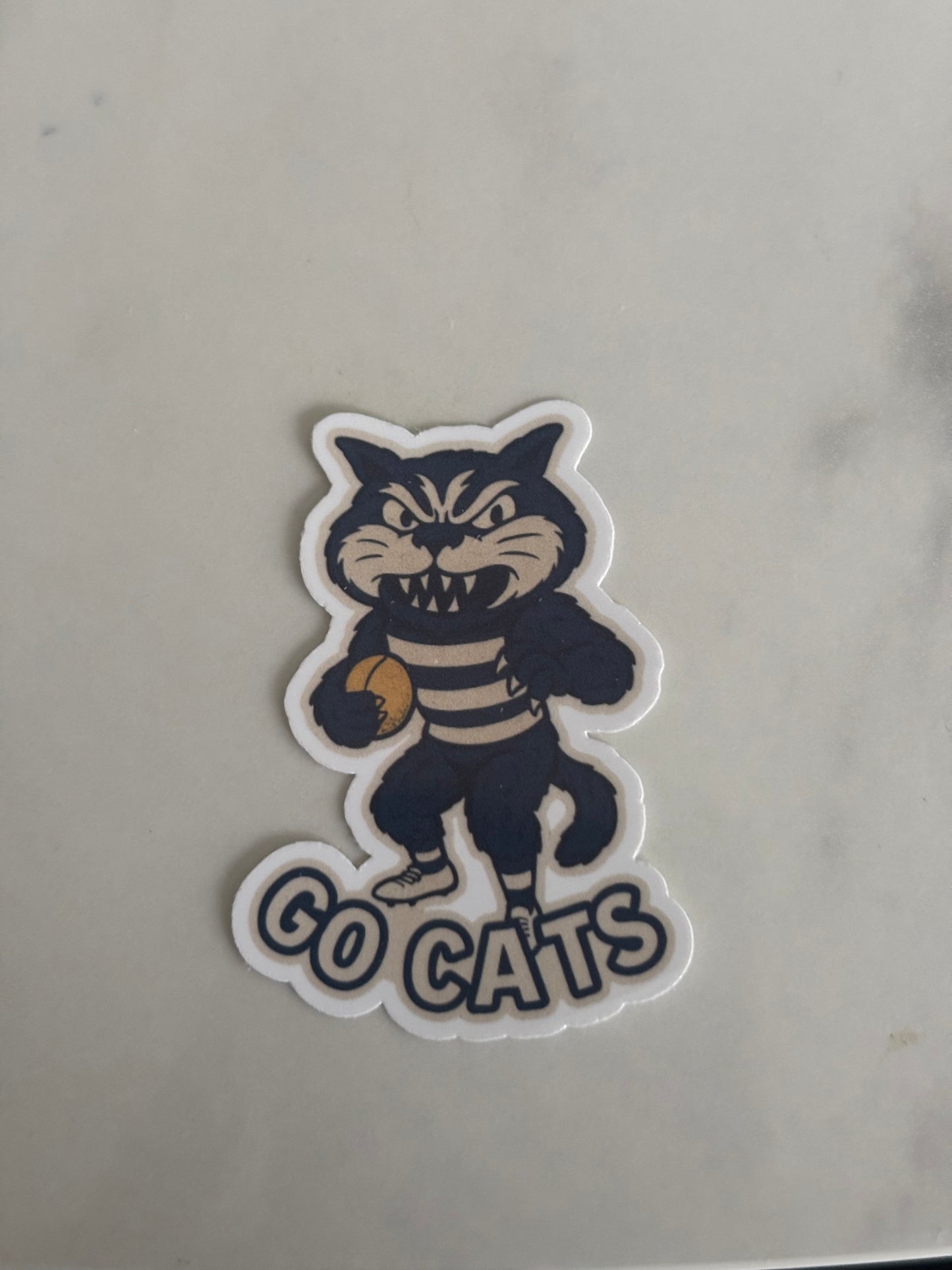 AFL Team Mascot Stickers