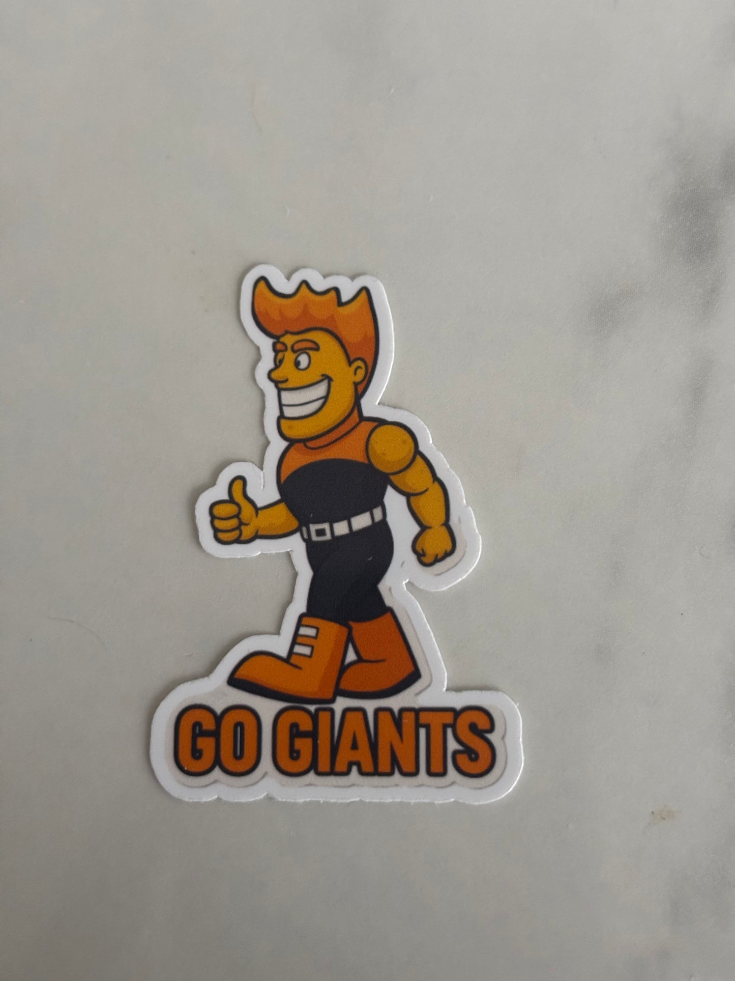 AFL Team Mascot Stickers