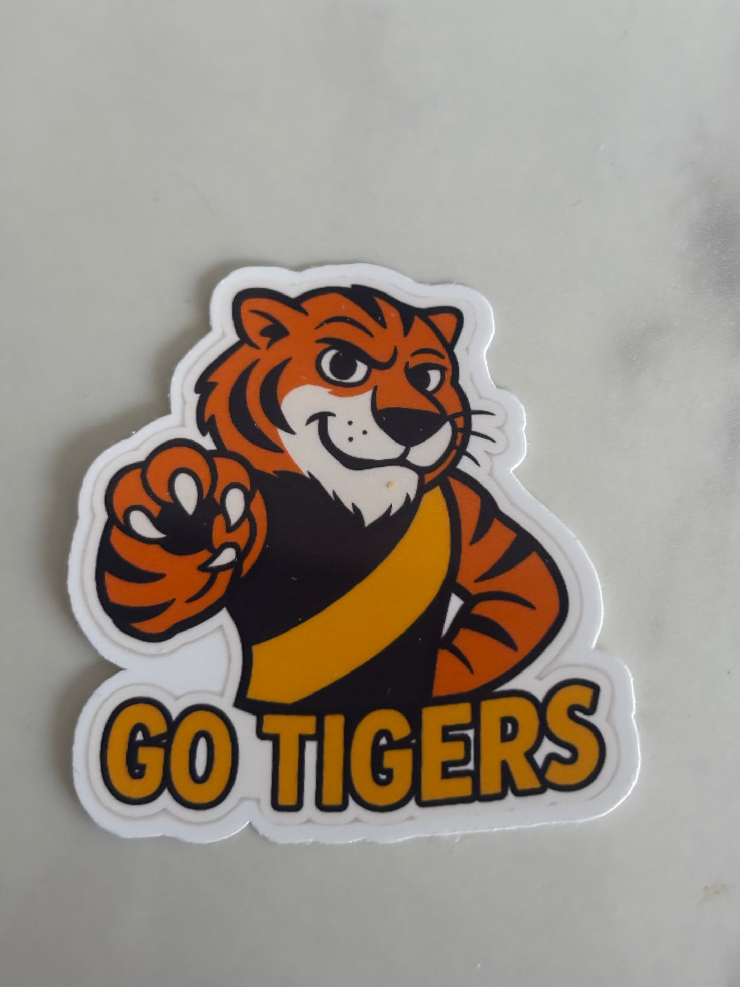 AFL Team Mascot Stickers