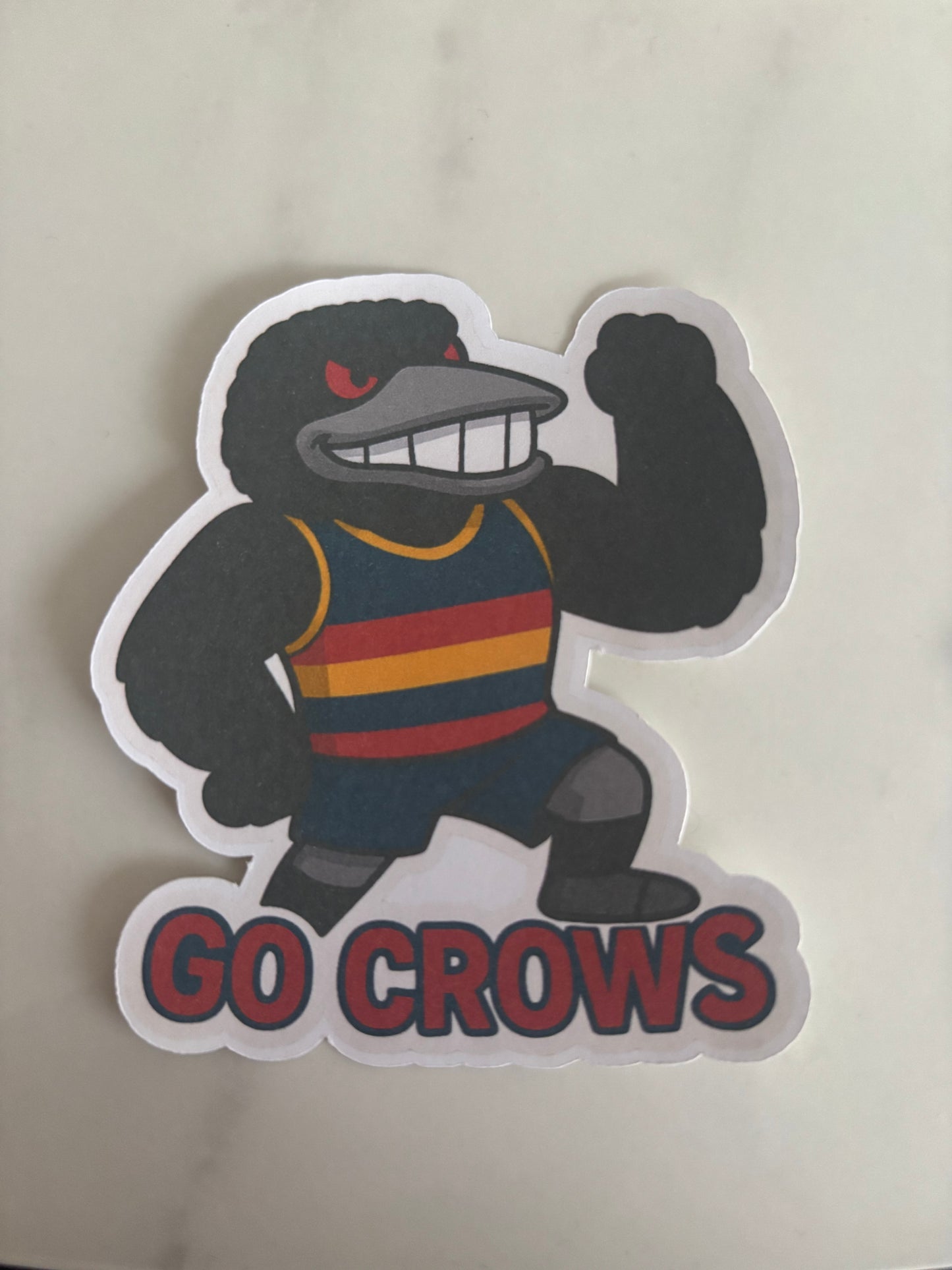 AFL Team Mascot Stickers