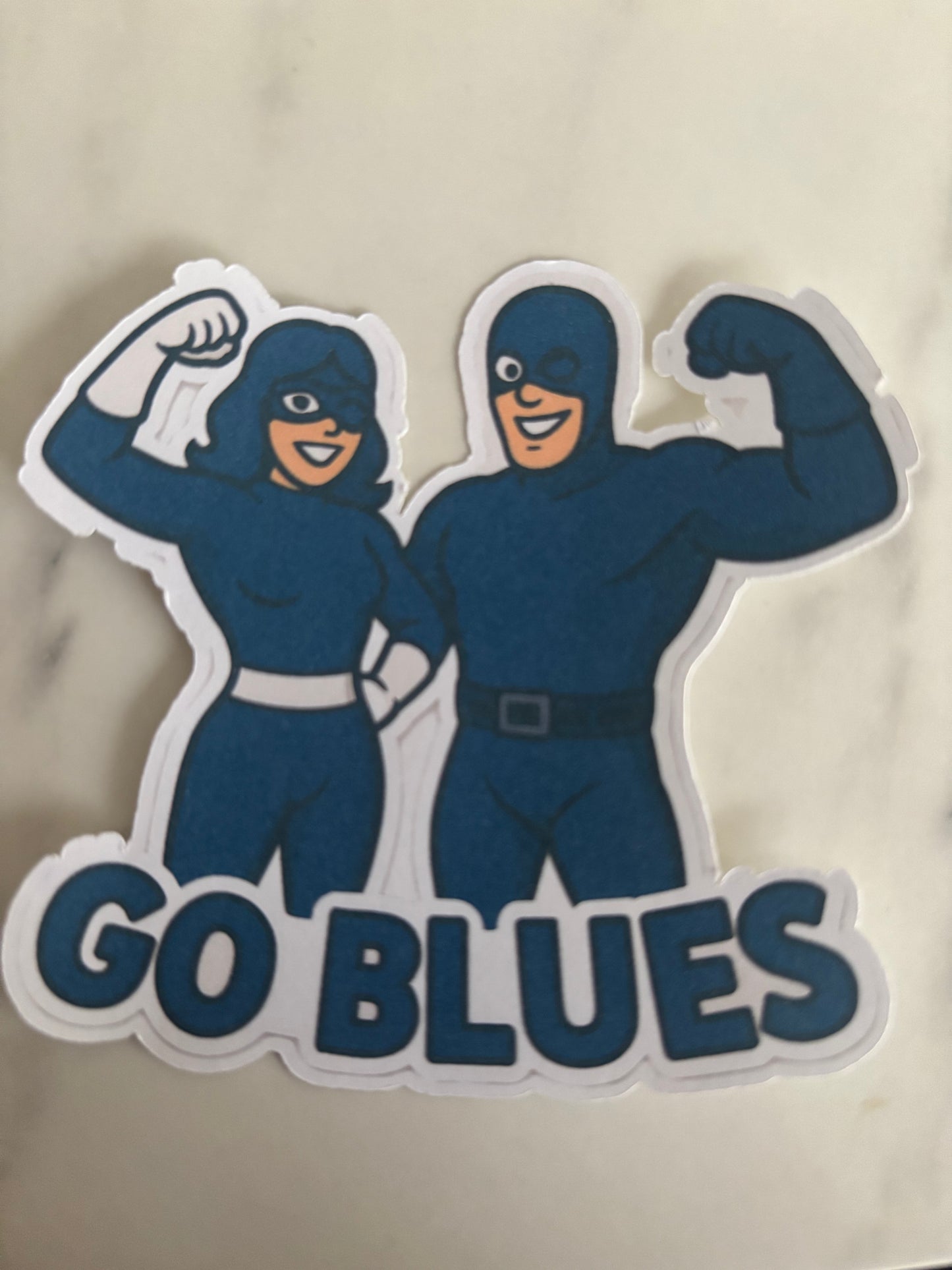 AFL Team Mascot Stickers
