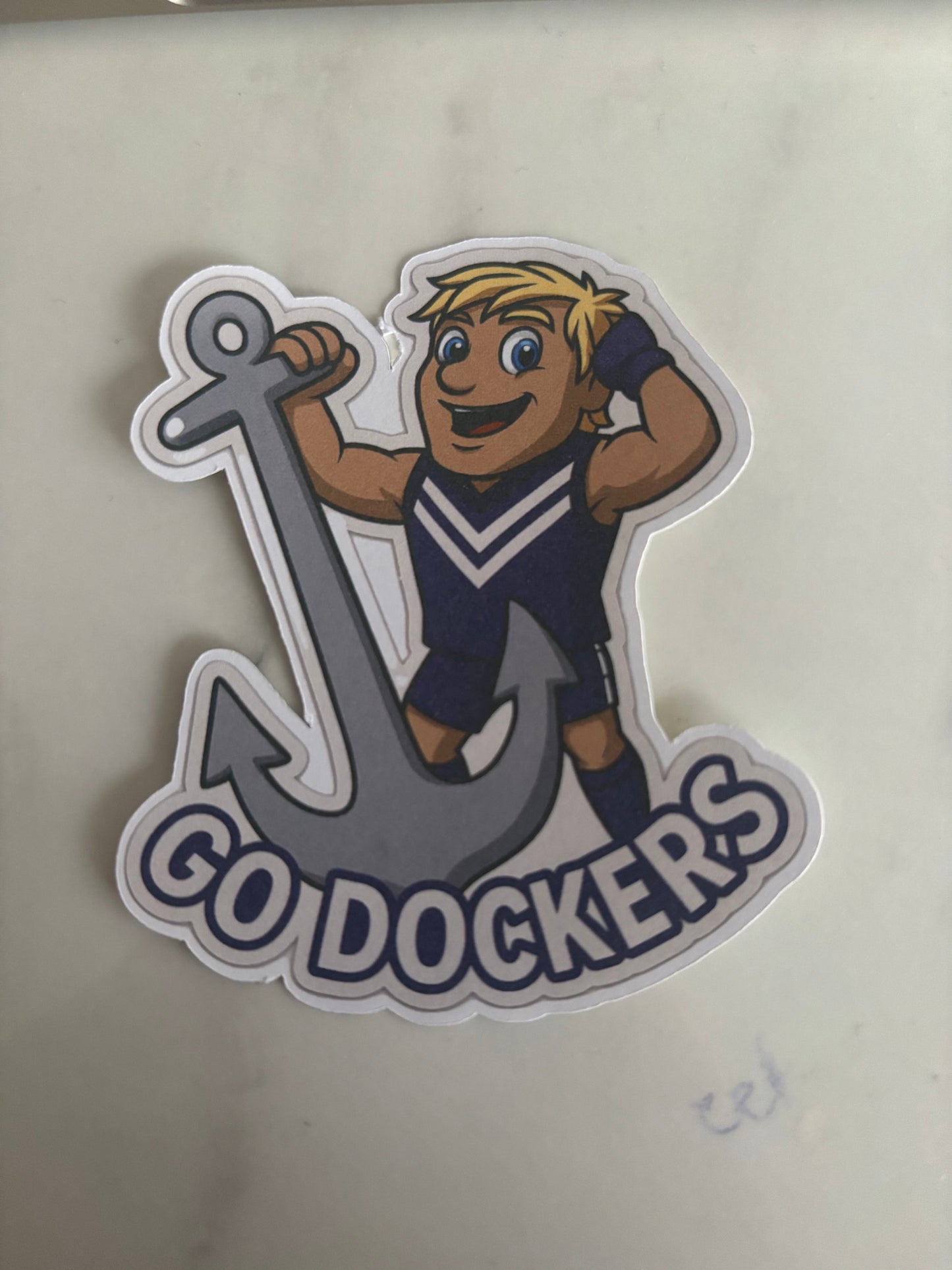 AFL Team Mascot Stickers