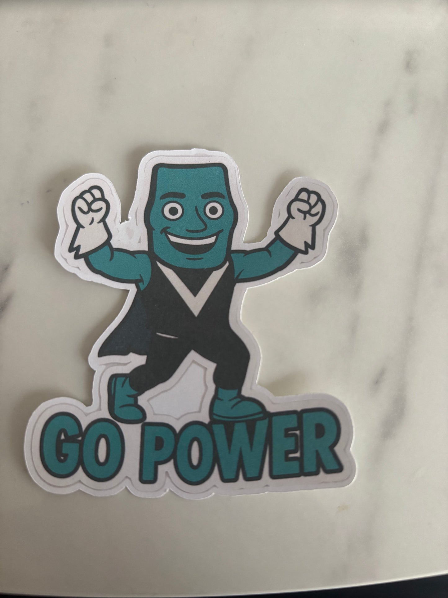 AFL Team Mascot Stickers