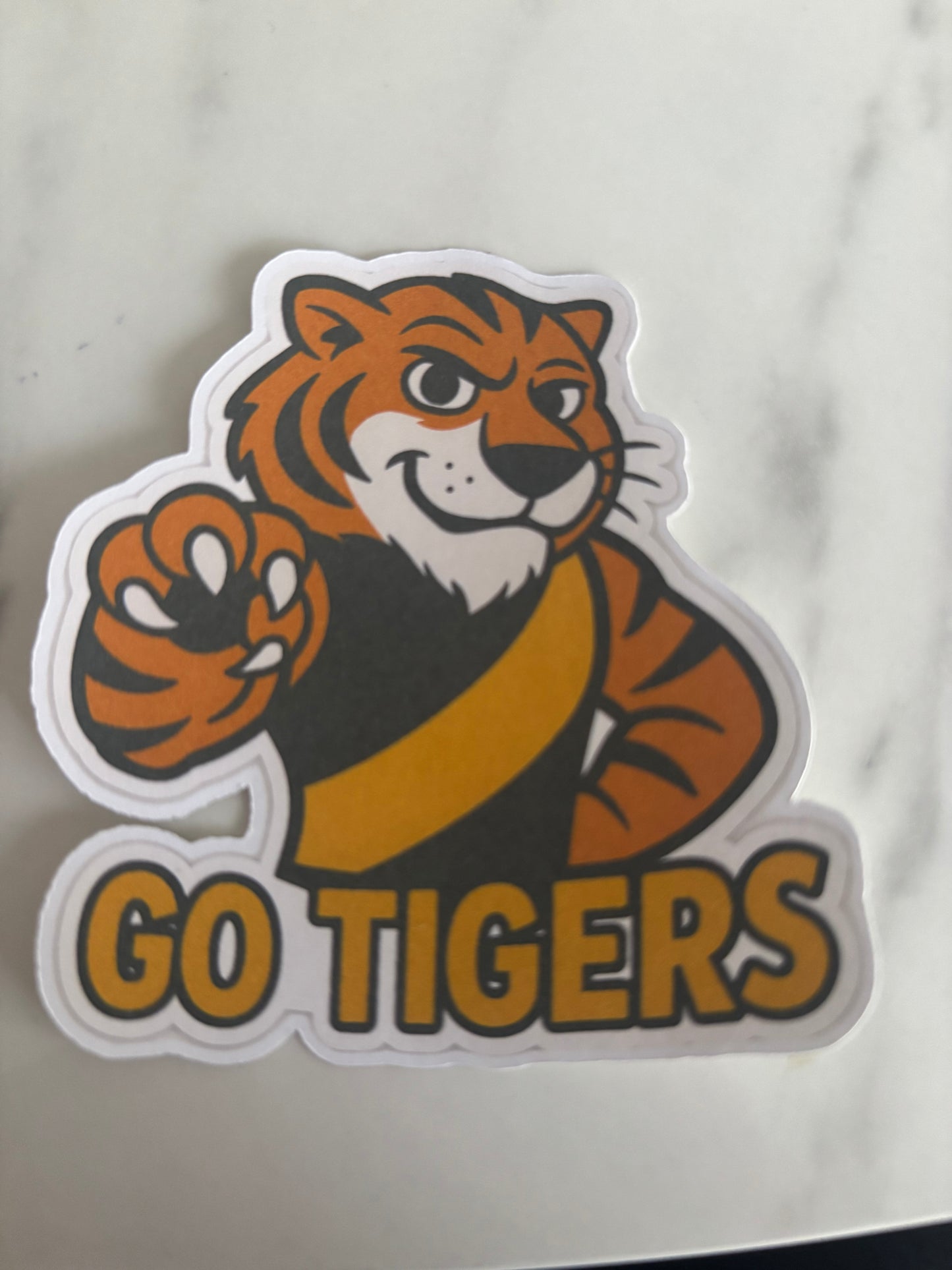 AFL Team Mascot Stickers