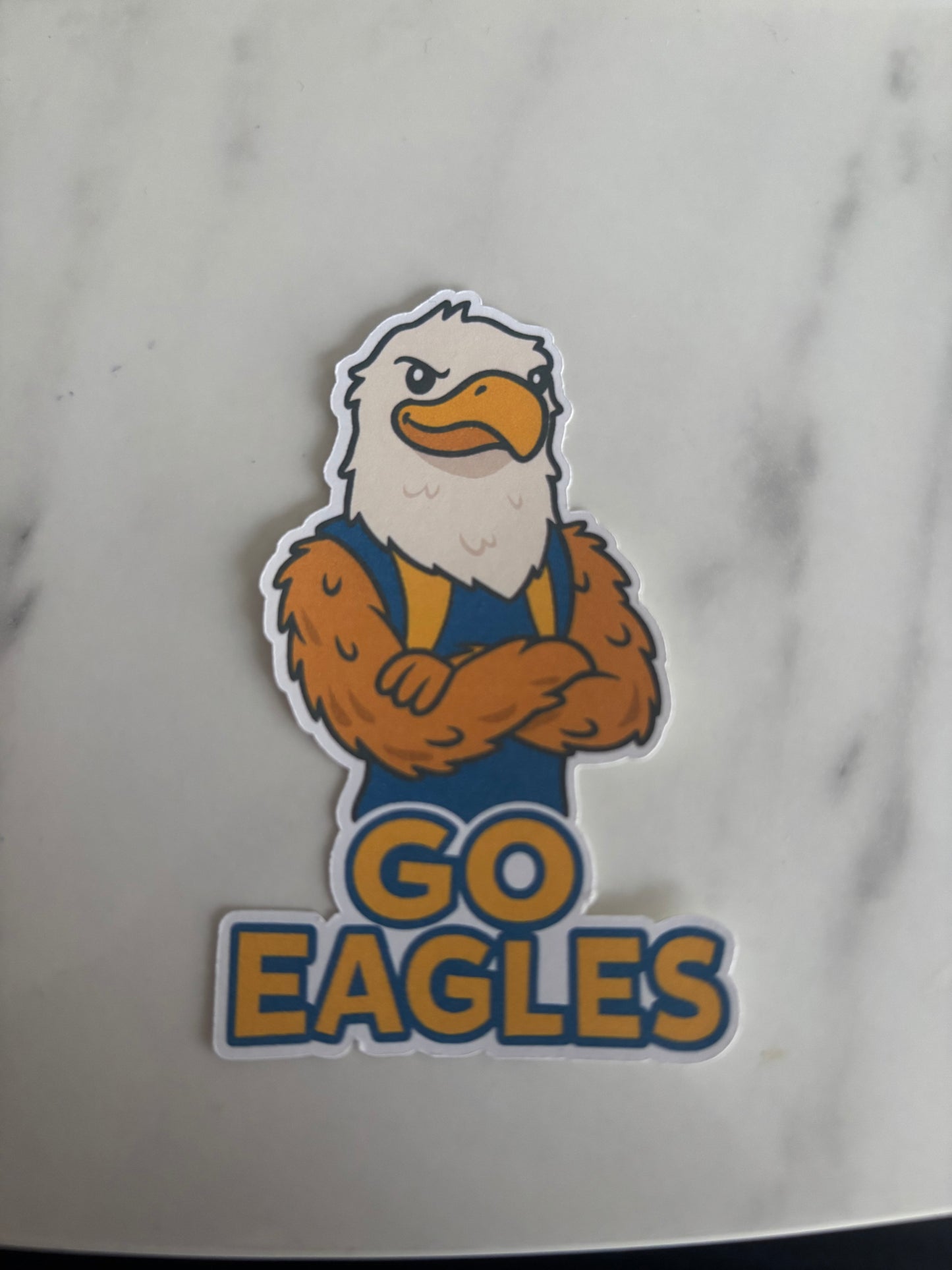 AFL Team Mascot Stickers