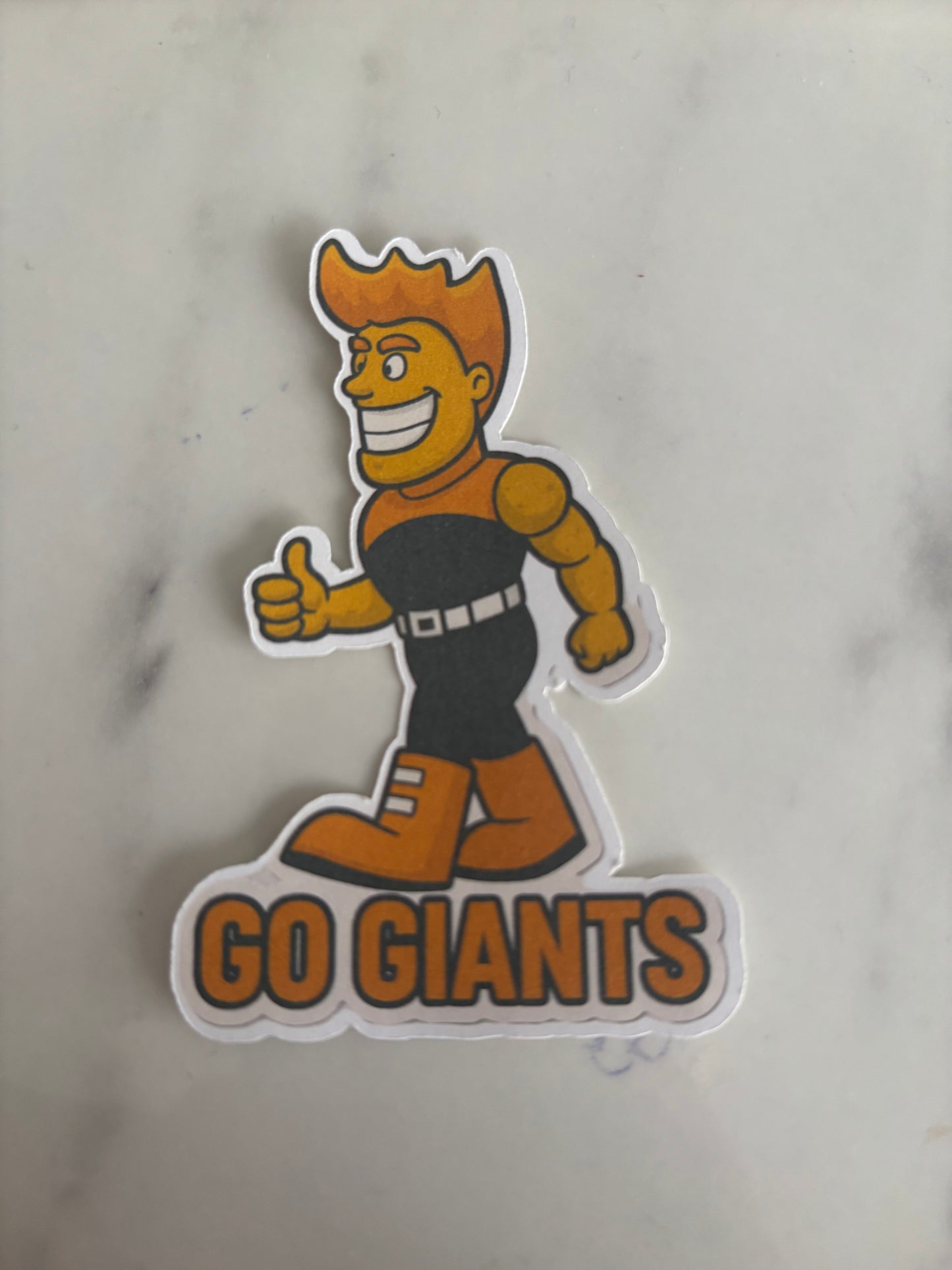 AFL Team Mascot Stickers