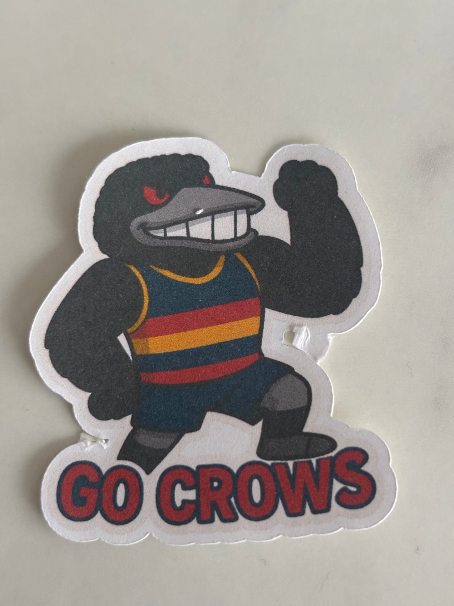 AFL Team Mascot Stickers