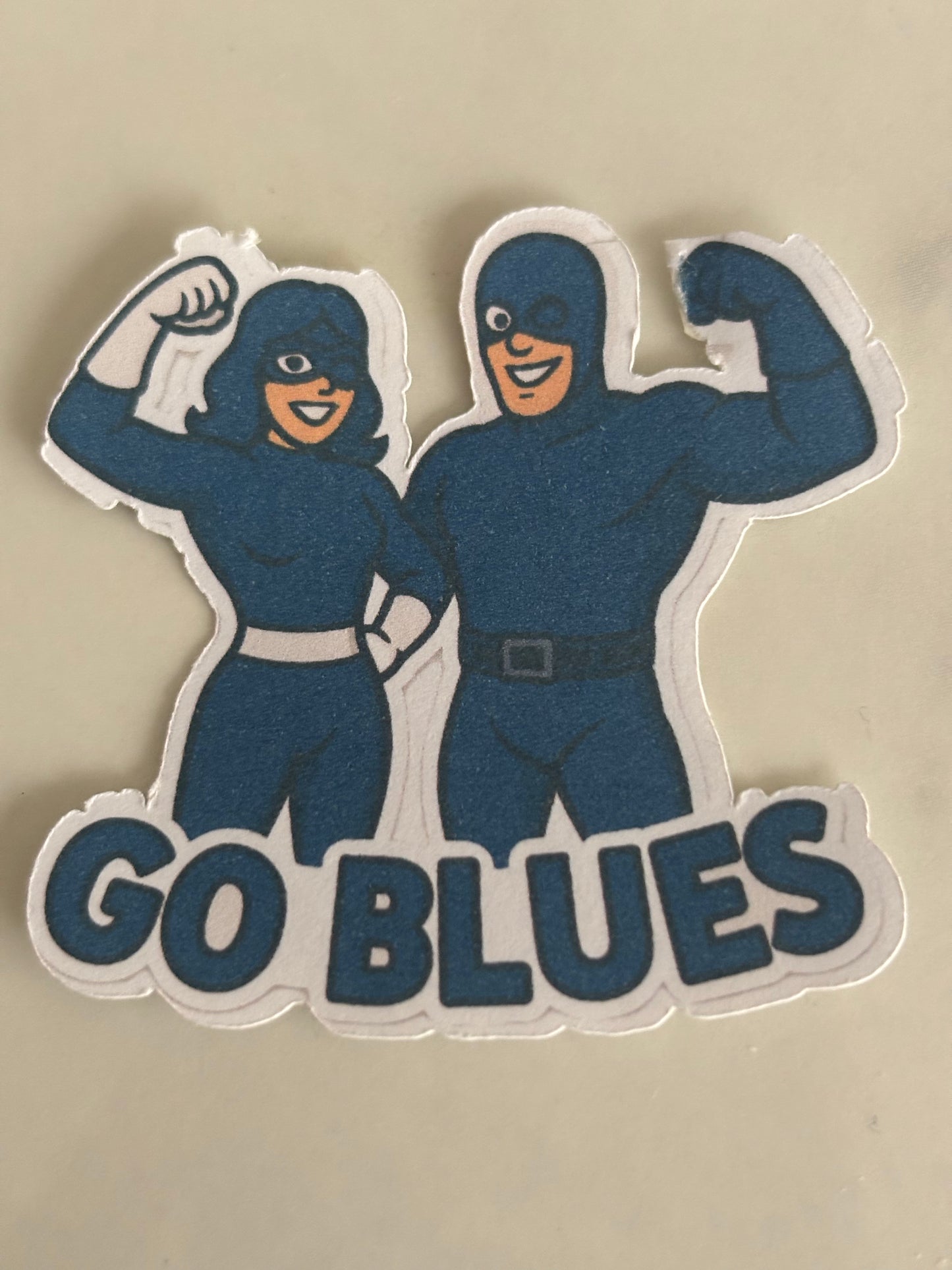 AFL Team Mascot Stickers