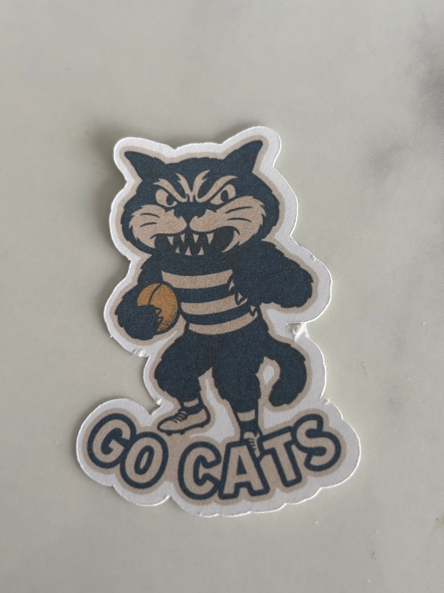 AFL Team Mascot Stickers