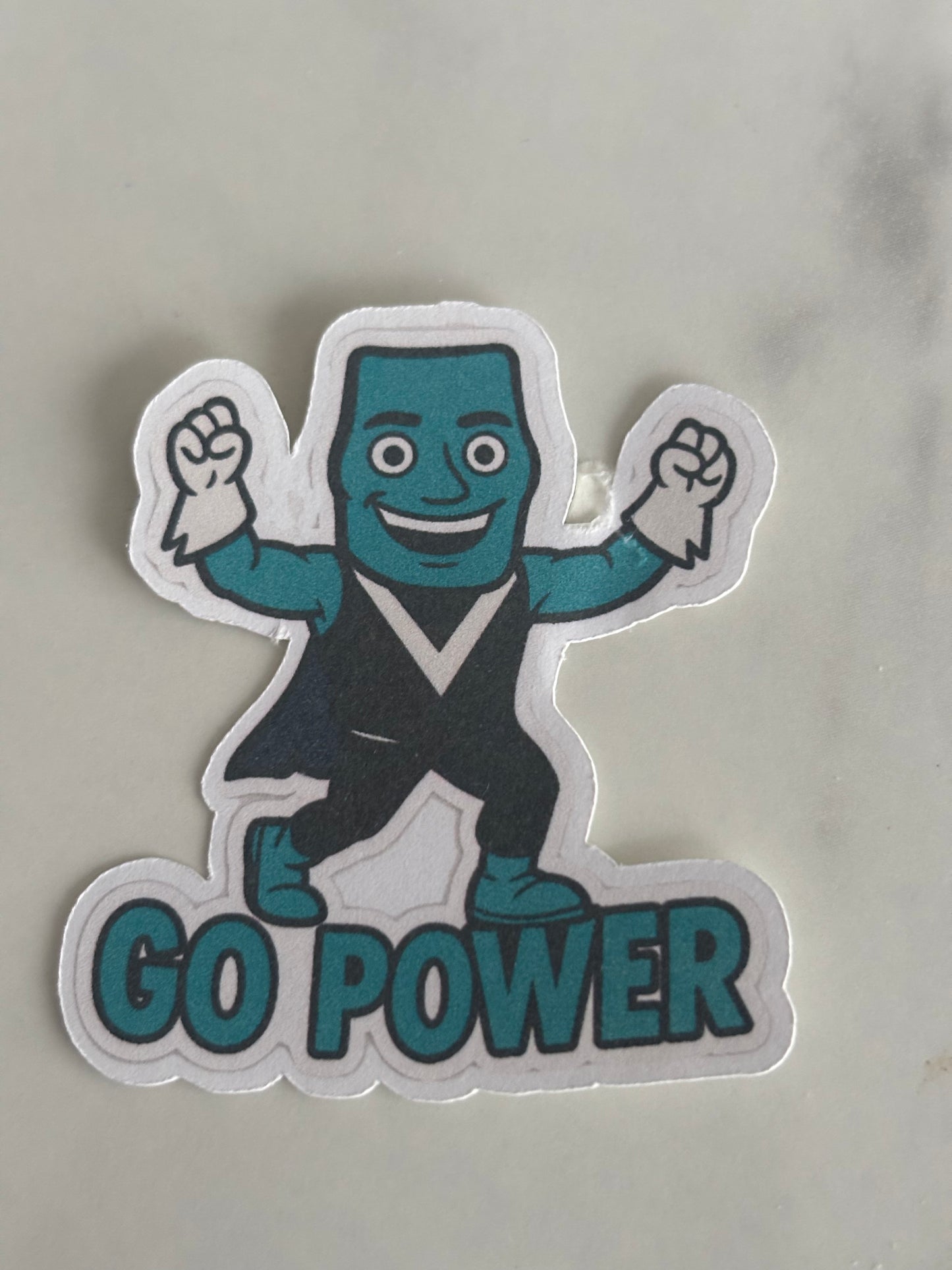 AFL Team Mascot Stickers