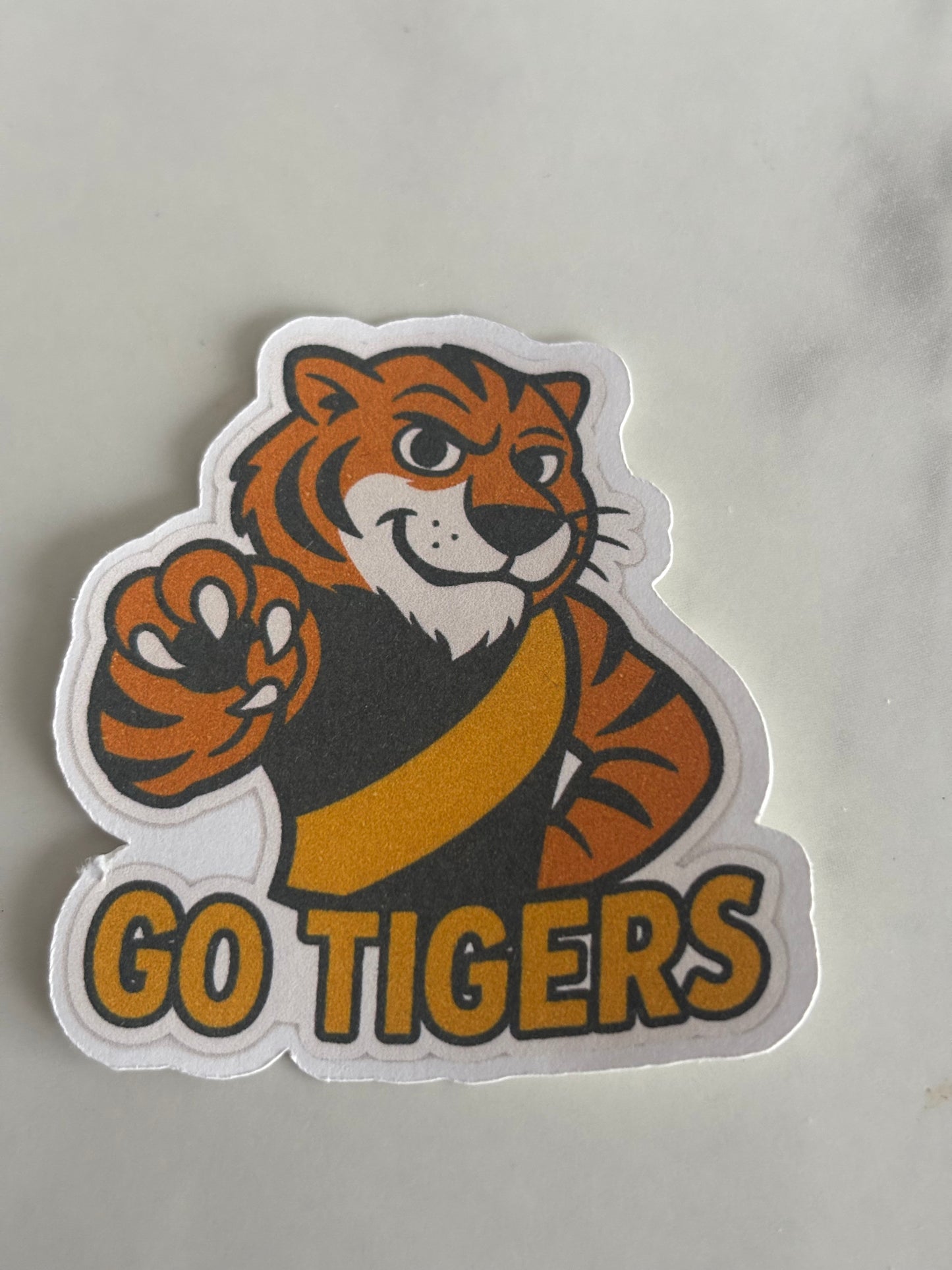 AFL Team Mascot Stickers