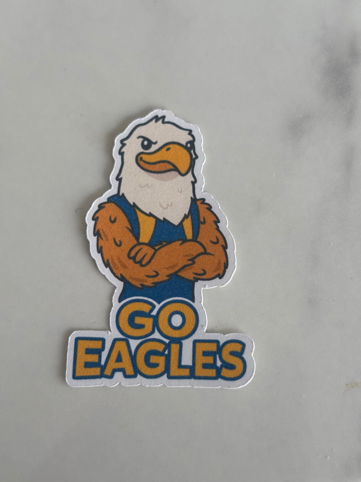AFL Team Mascot Stickers