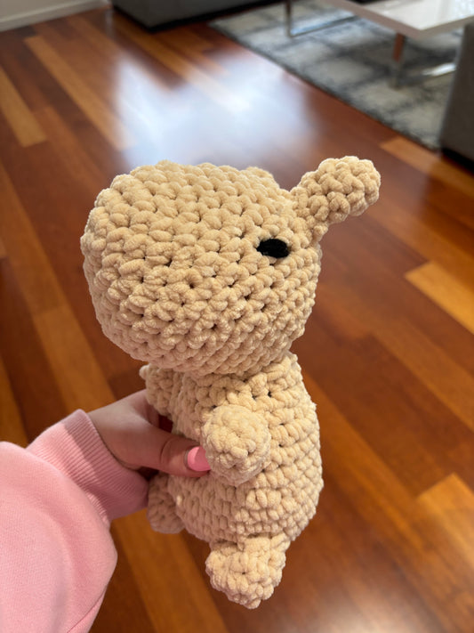 Capybara Plushie