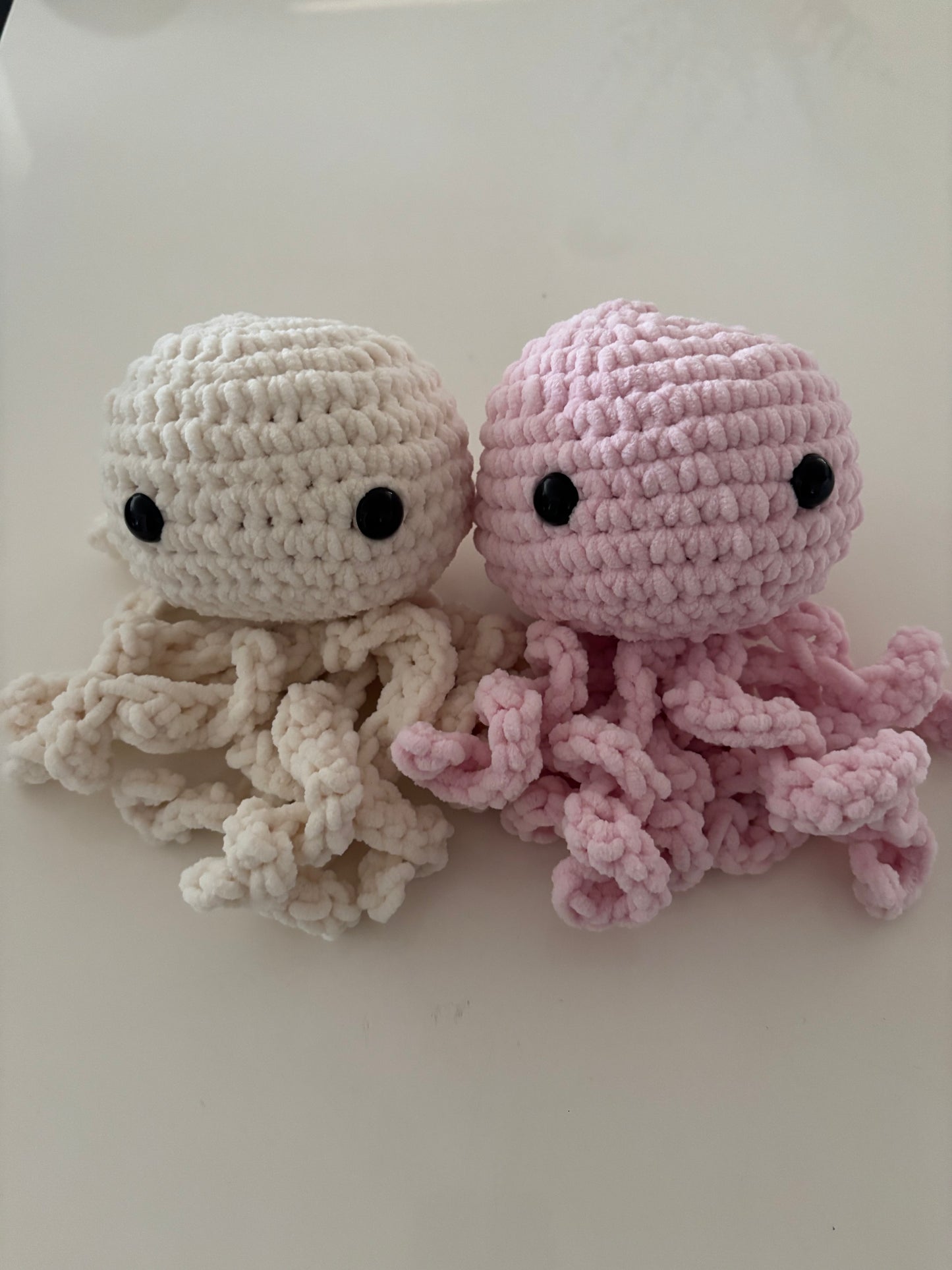 Medium-Sized Octopus Pattern