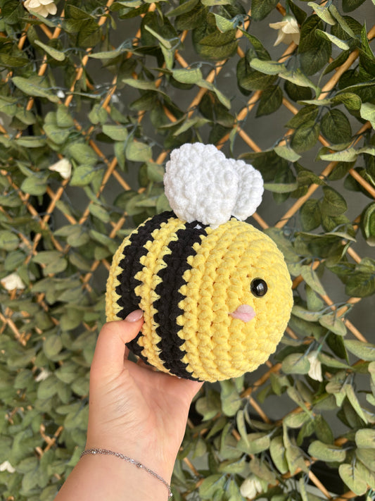Bumble Bee Plushie