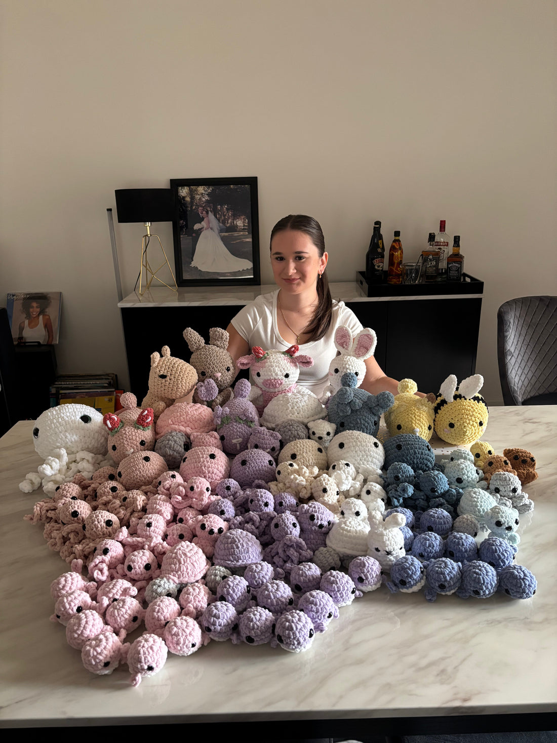 Crochet Plushies and Mental Health Benefits; does it really help?